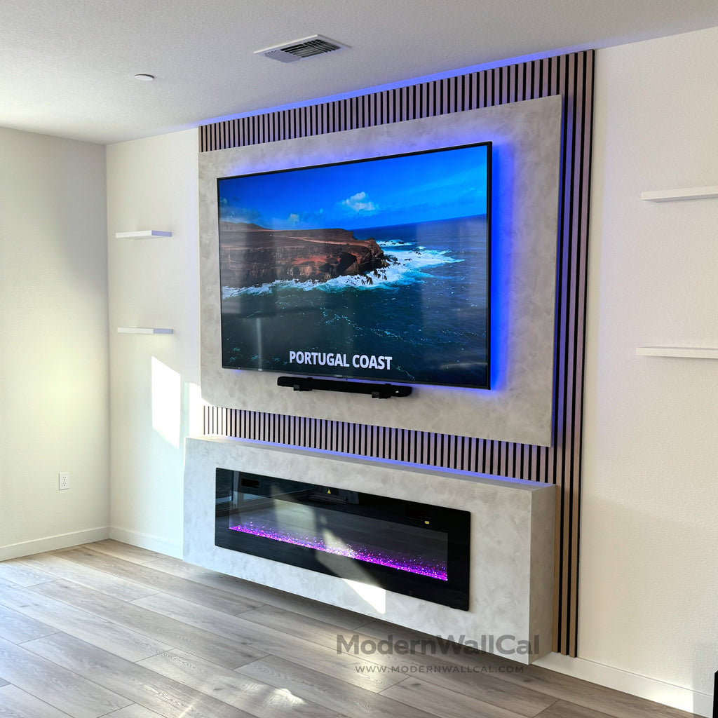 Full Wall Project 105