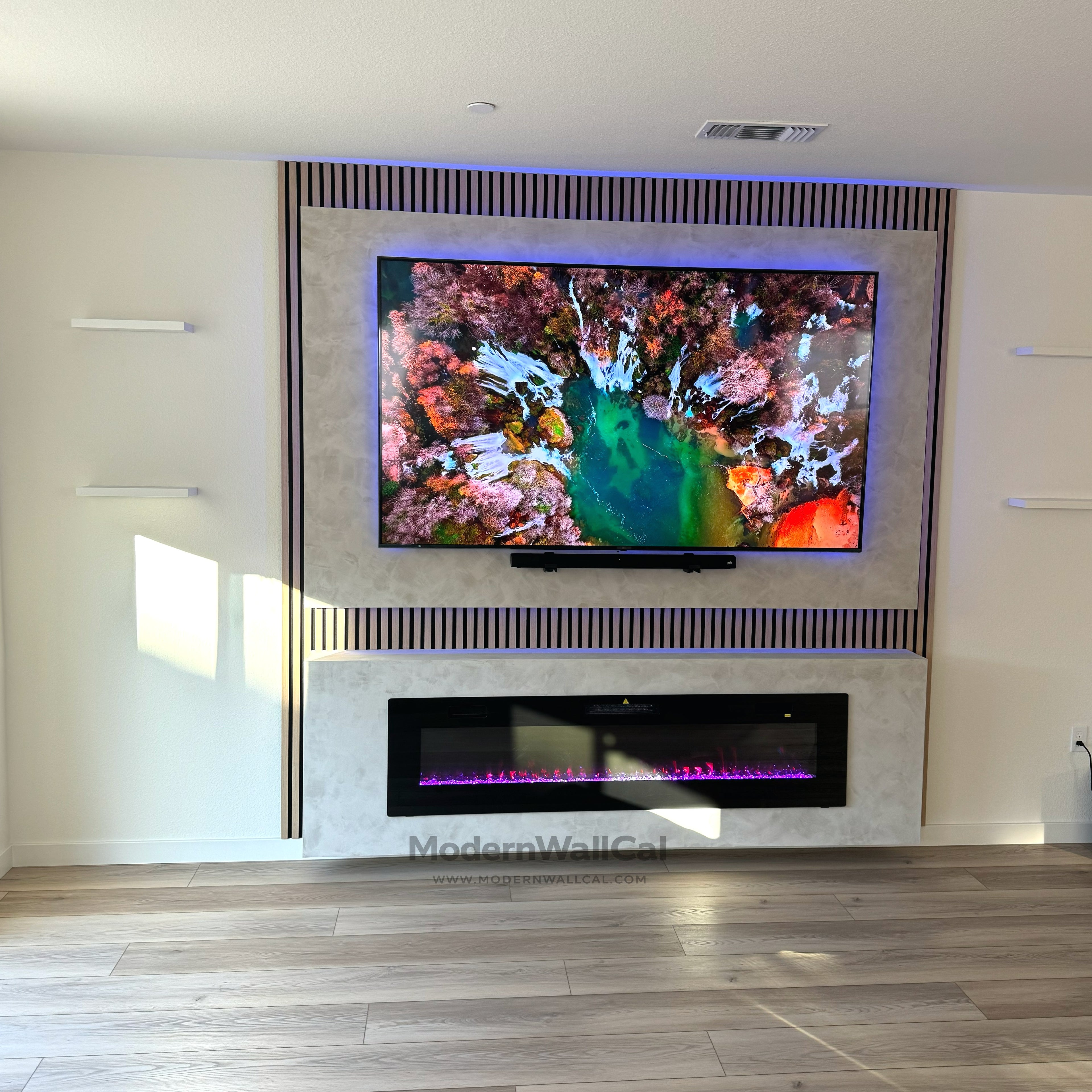 Full Wall Project 105