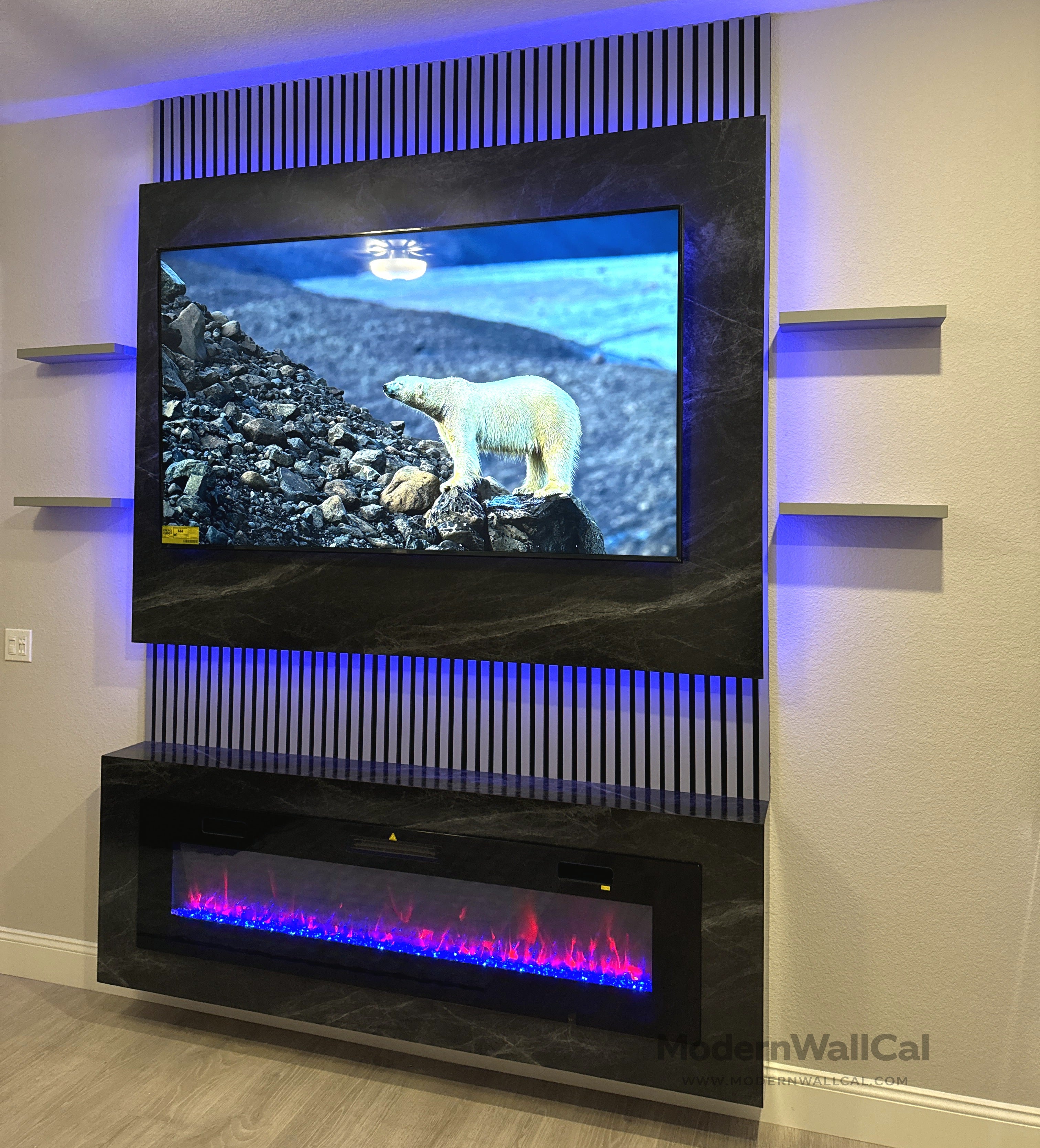 Full Wall Project 91