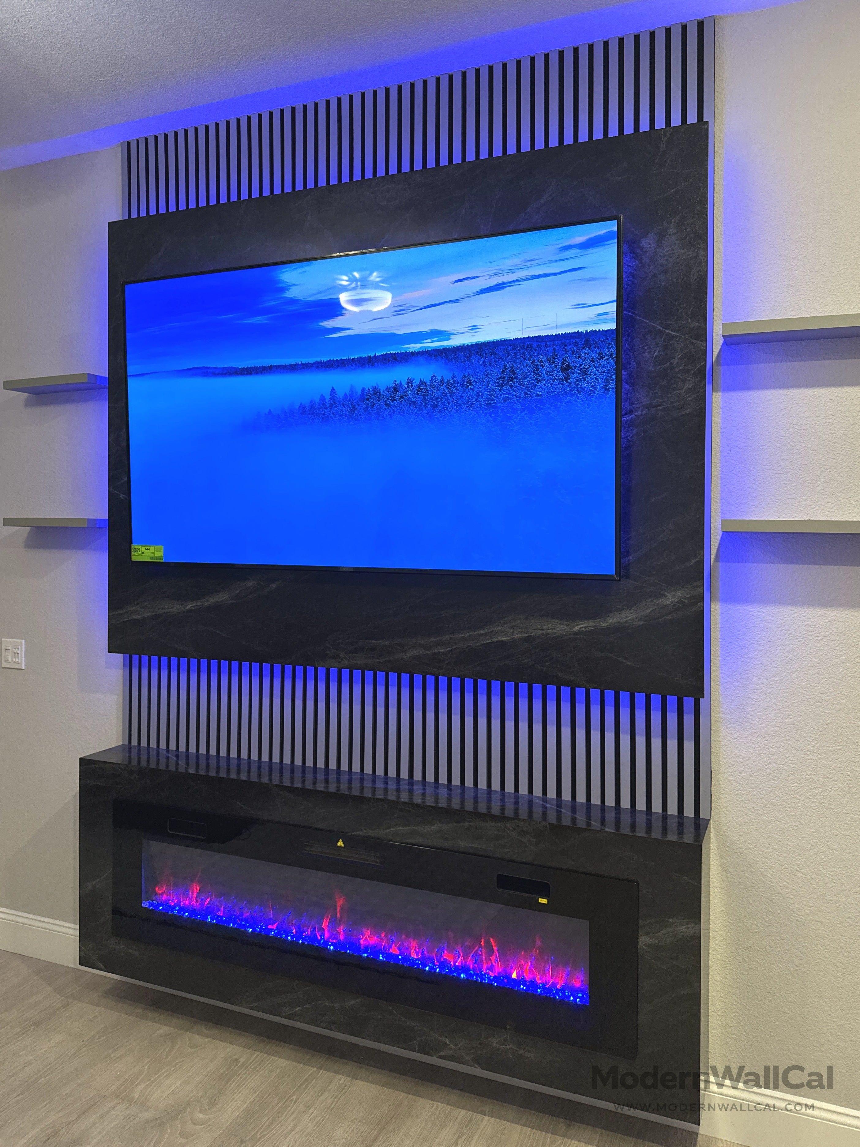 Full Wall Project 91