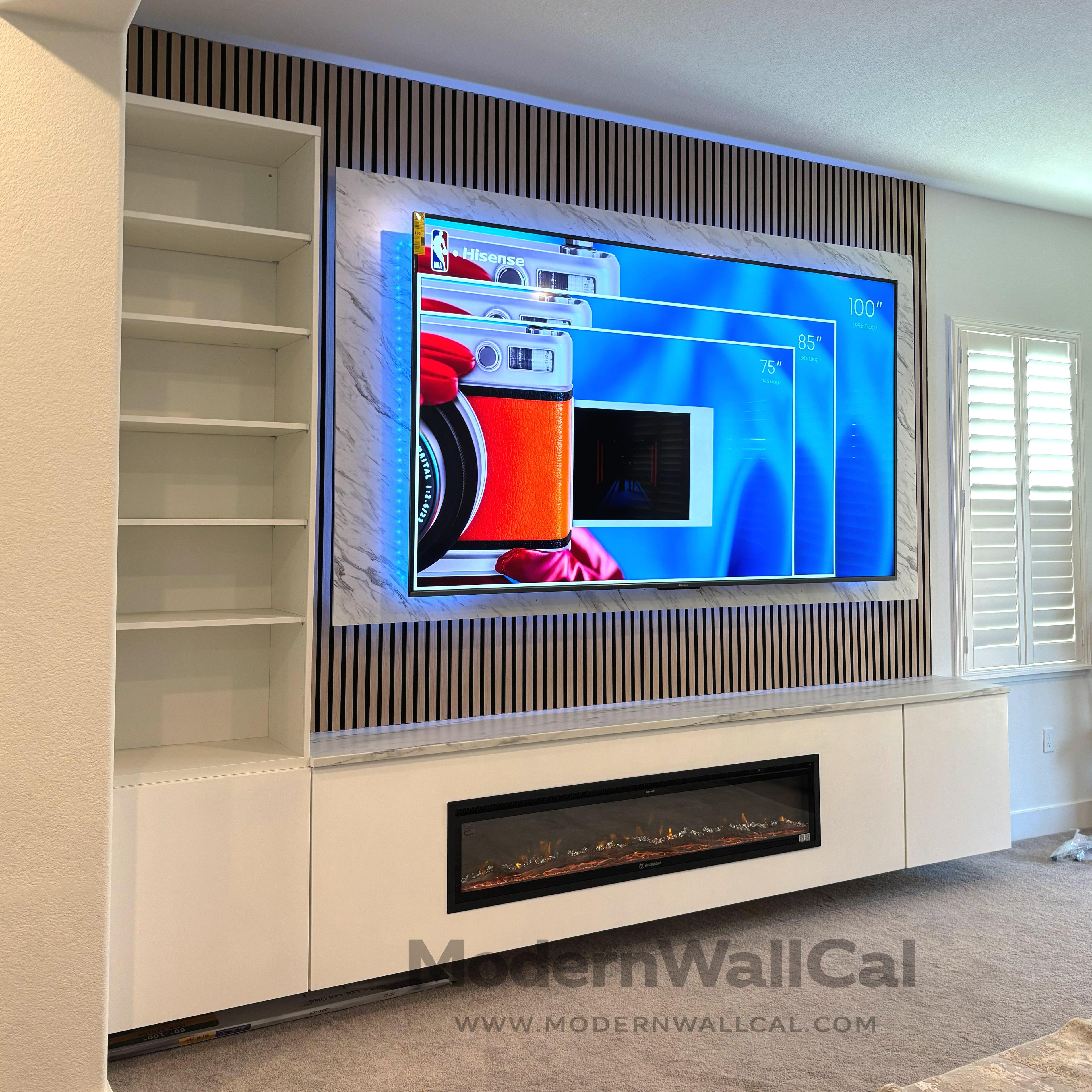 Full Wall Project 129