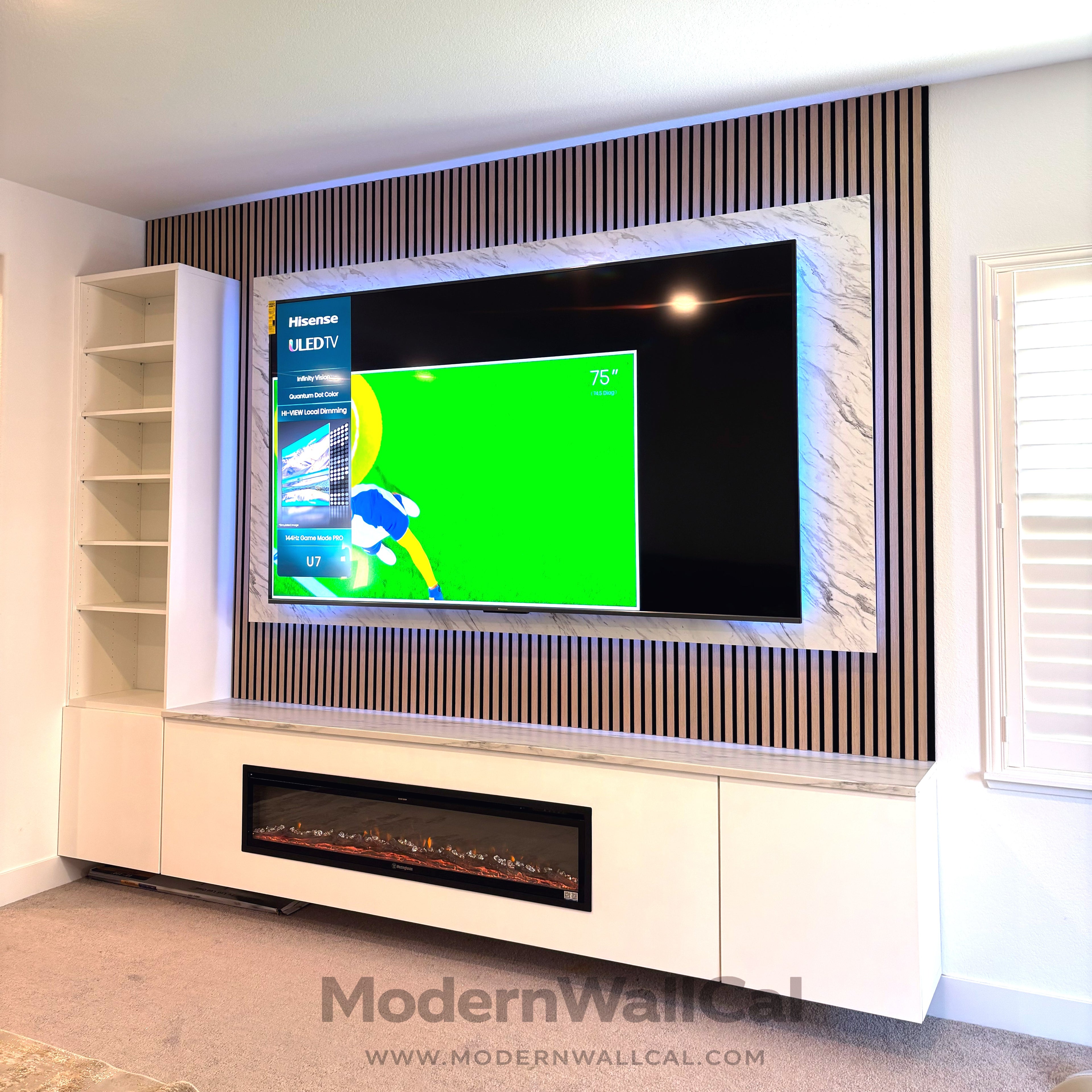 Full Wall Project 129