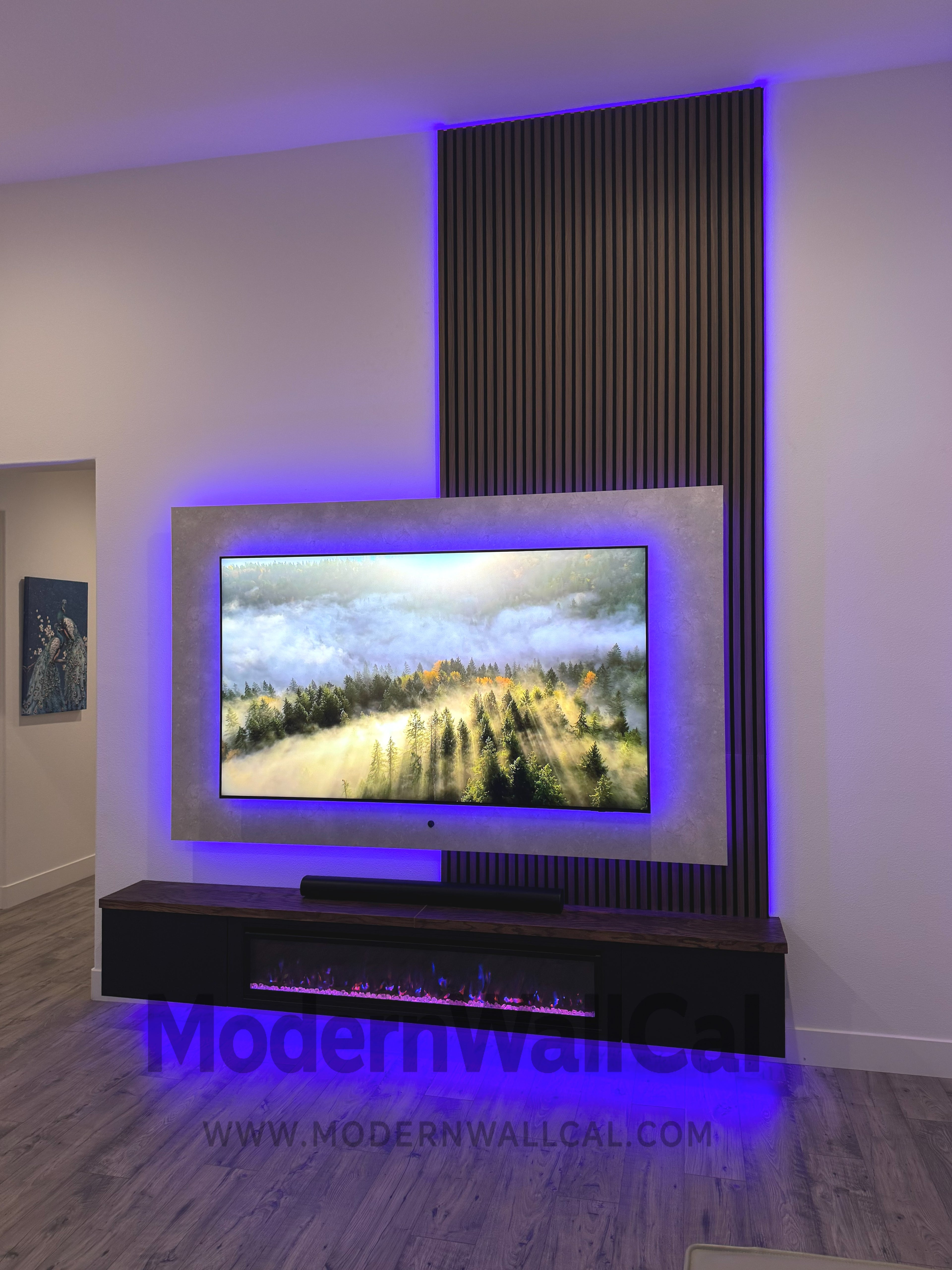 Full Wall Project 206