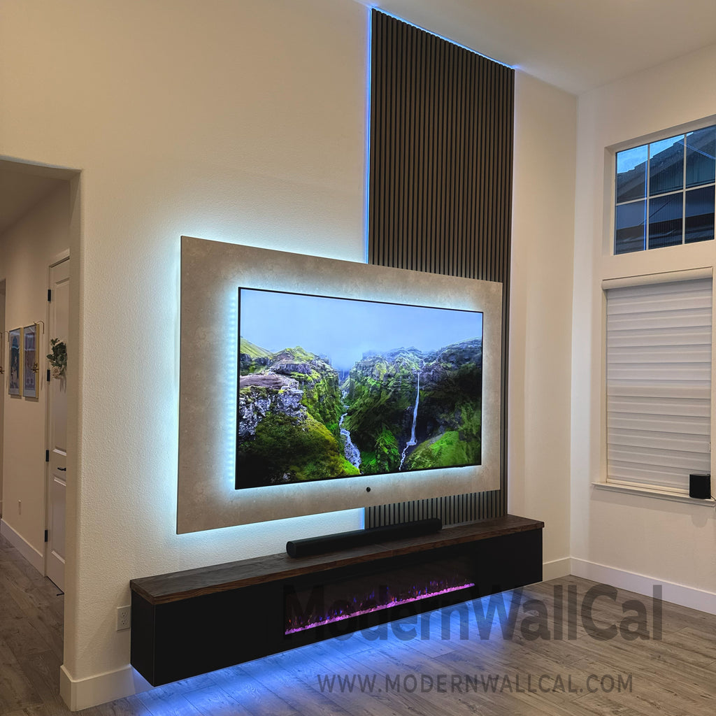 Full Wall Project 206
