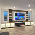 Full Wall Project 200