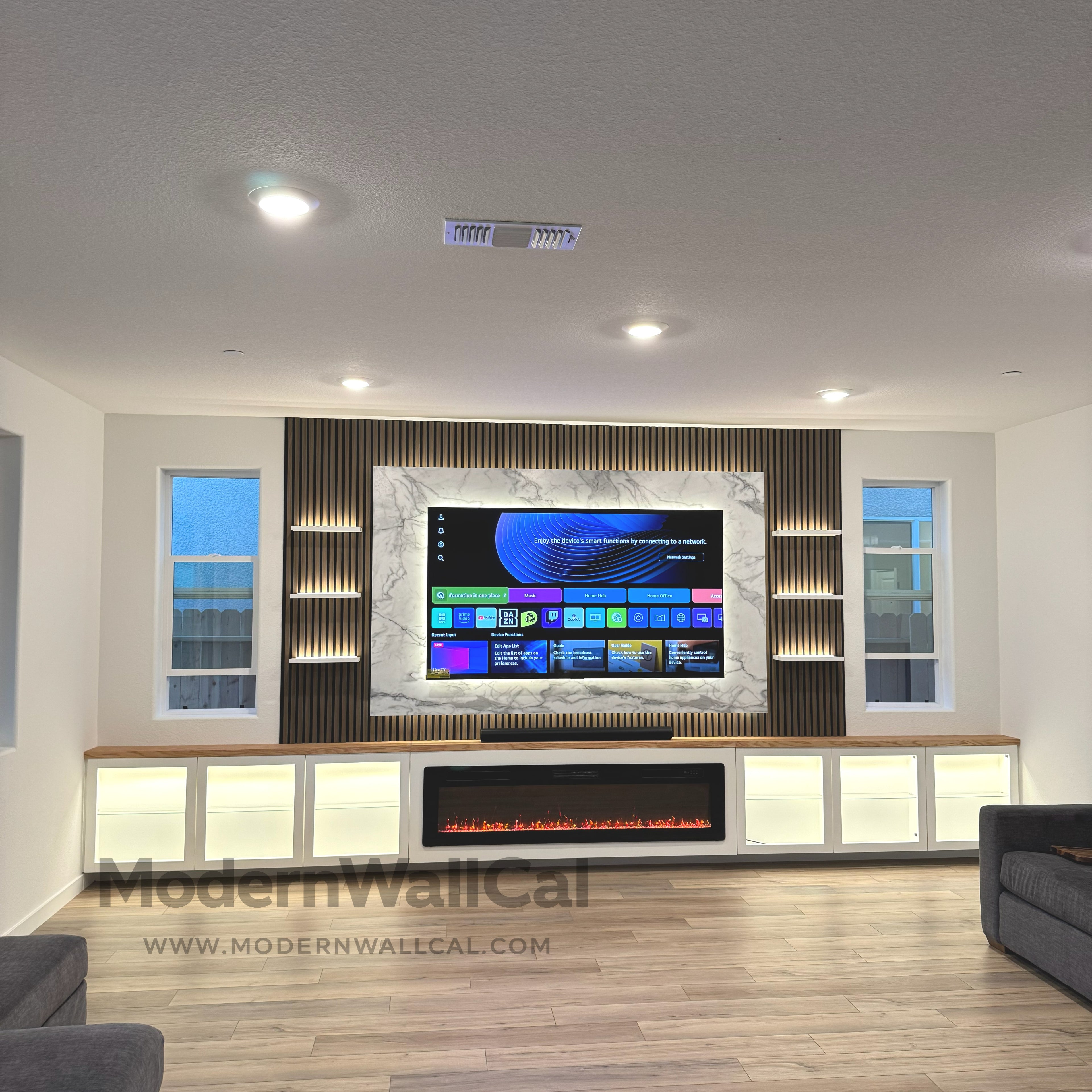 Full Wall Project 200