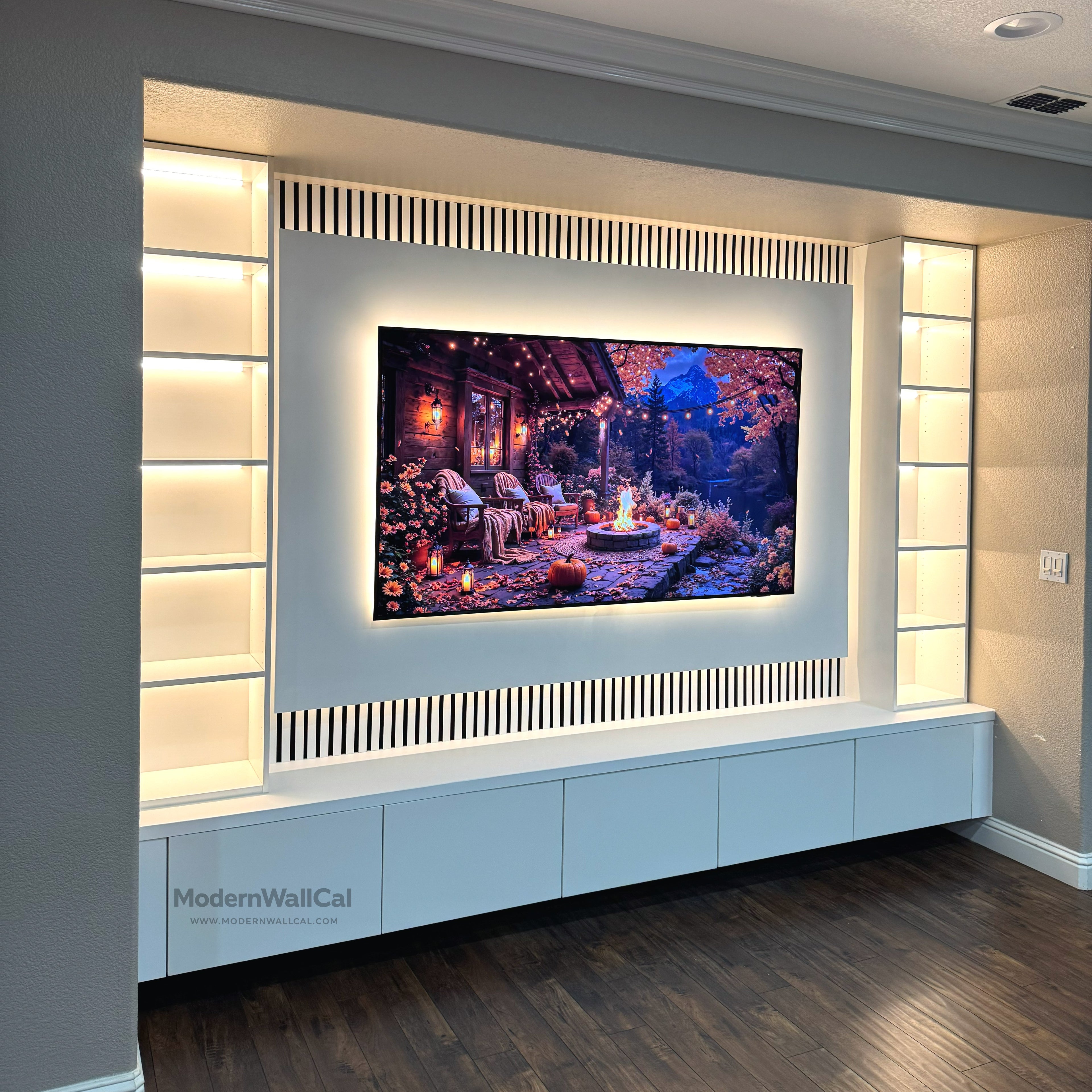 Full Wall Project 31