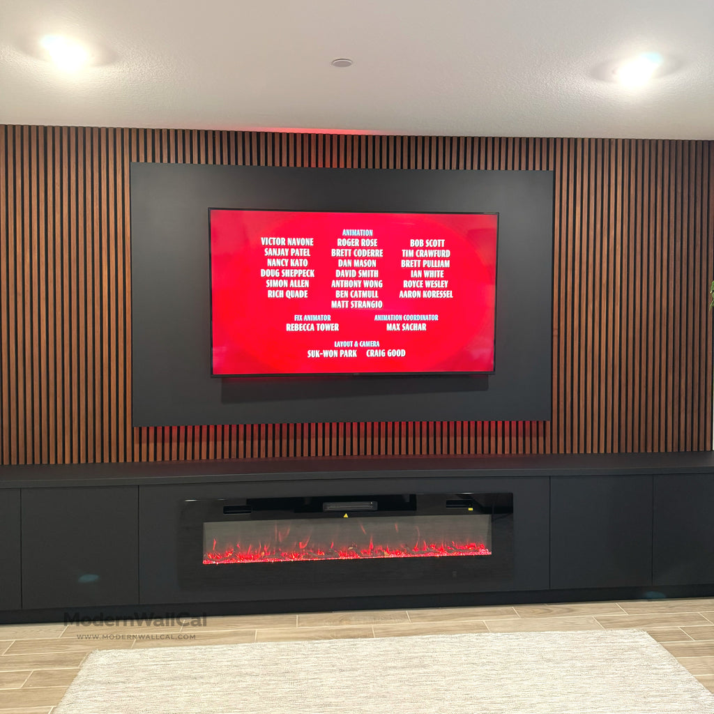 Full Wall Project 101