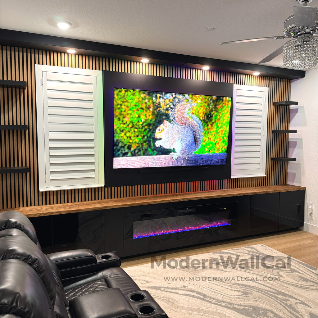 Full Wall Project 127