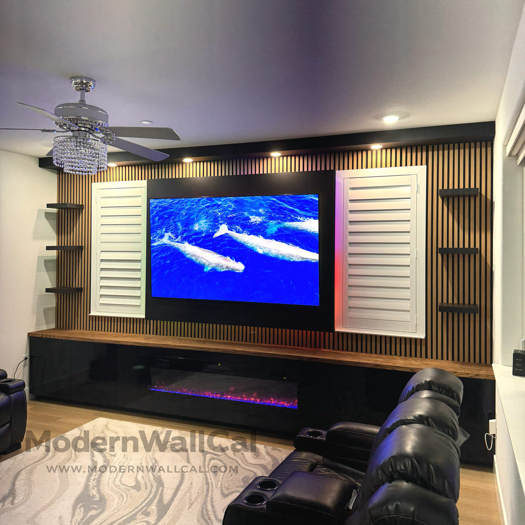 Full Wall Project 127