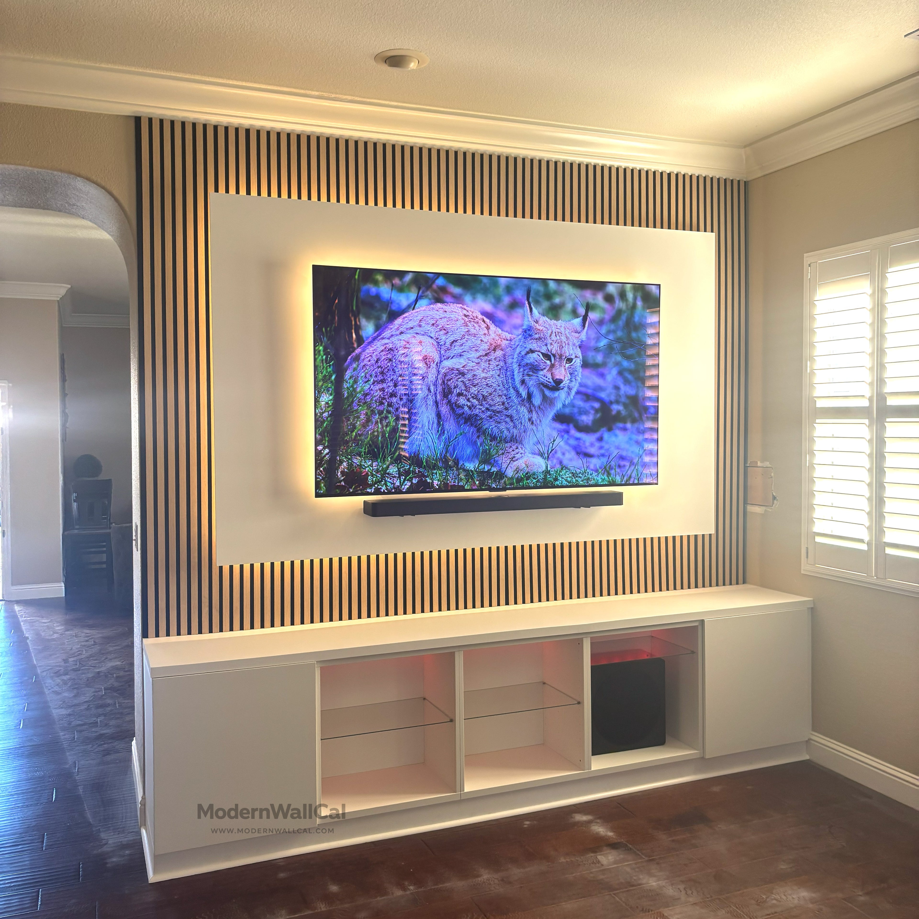 Full Wall Project 54
