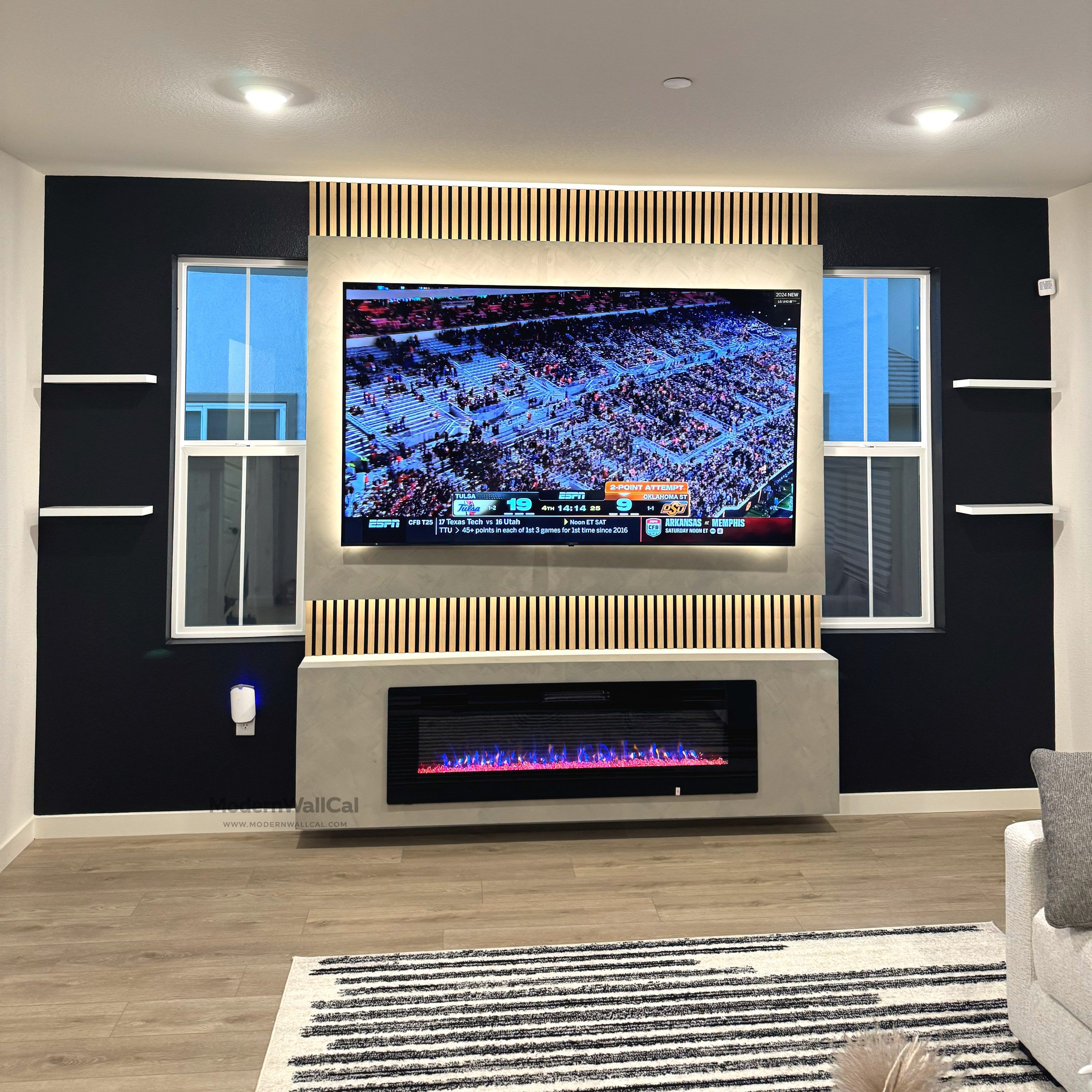 Full Wall Project 63