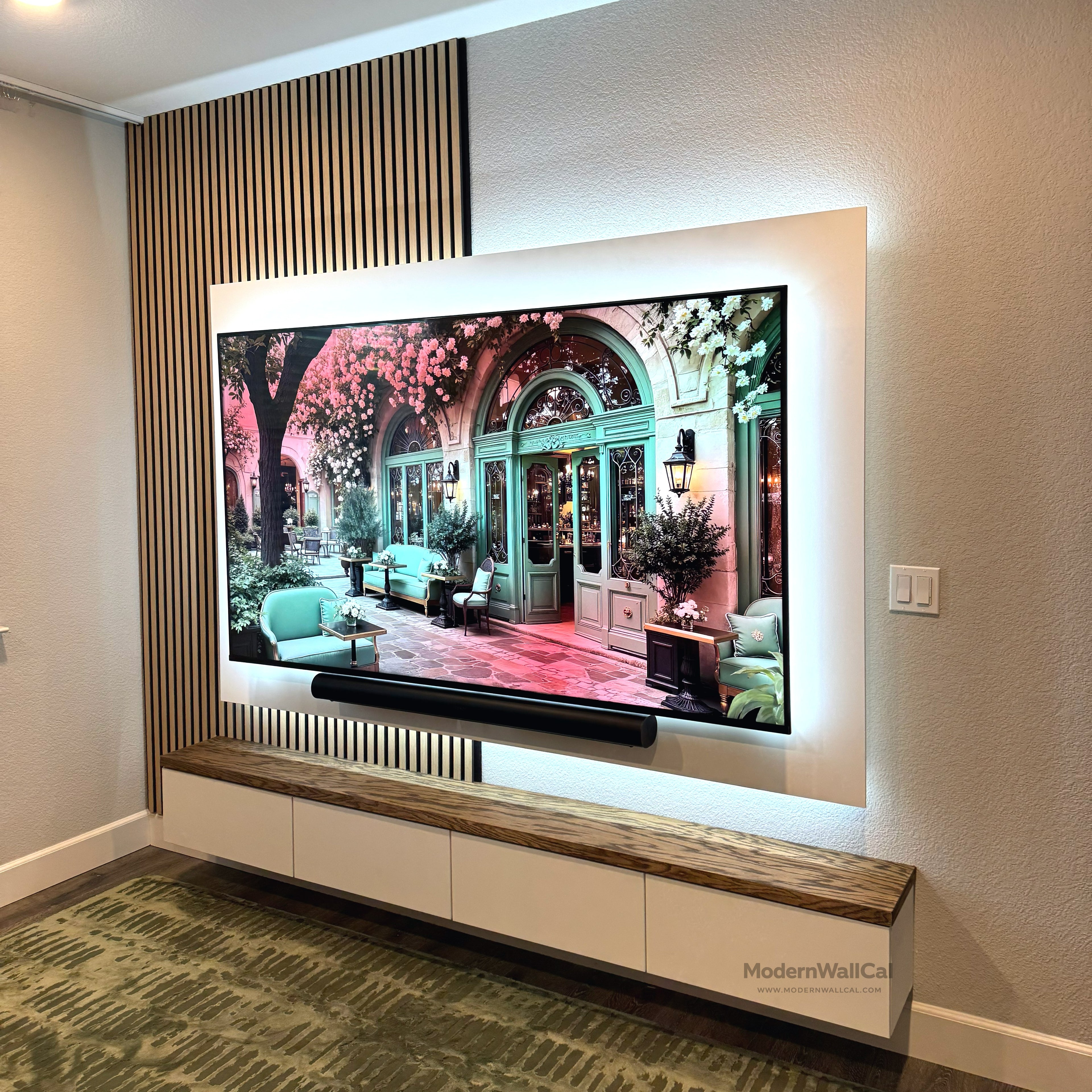 Full Wall Project 78