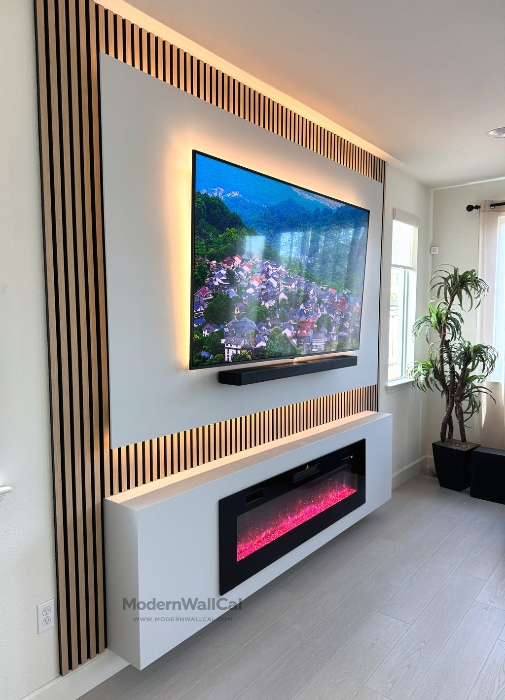 Full Wall Project 81