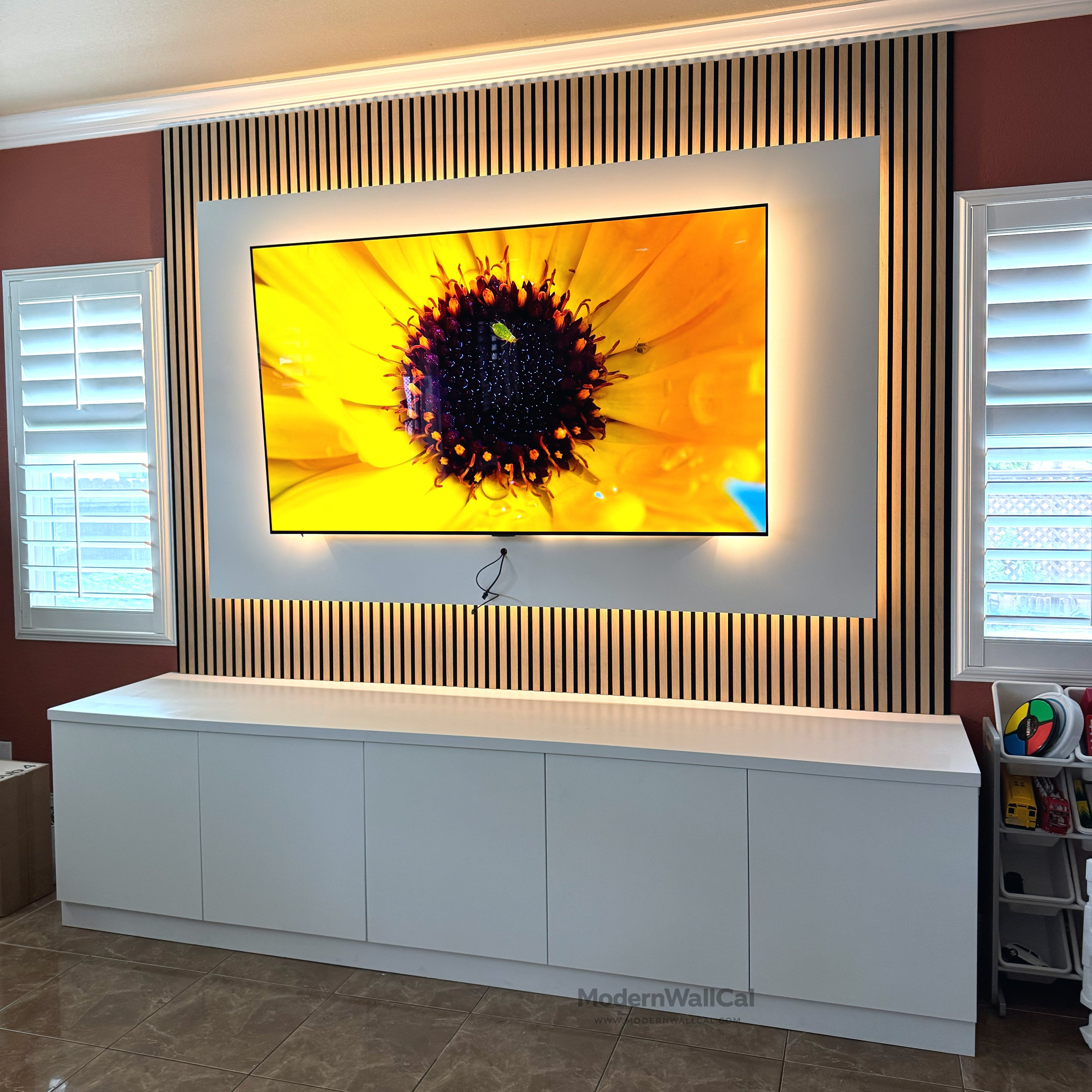 Full Wall Project 46