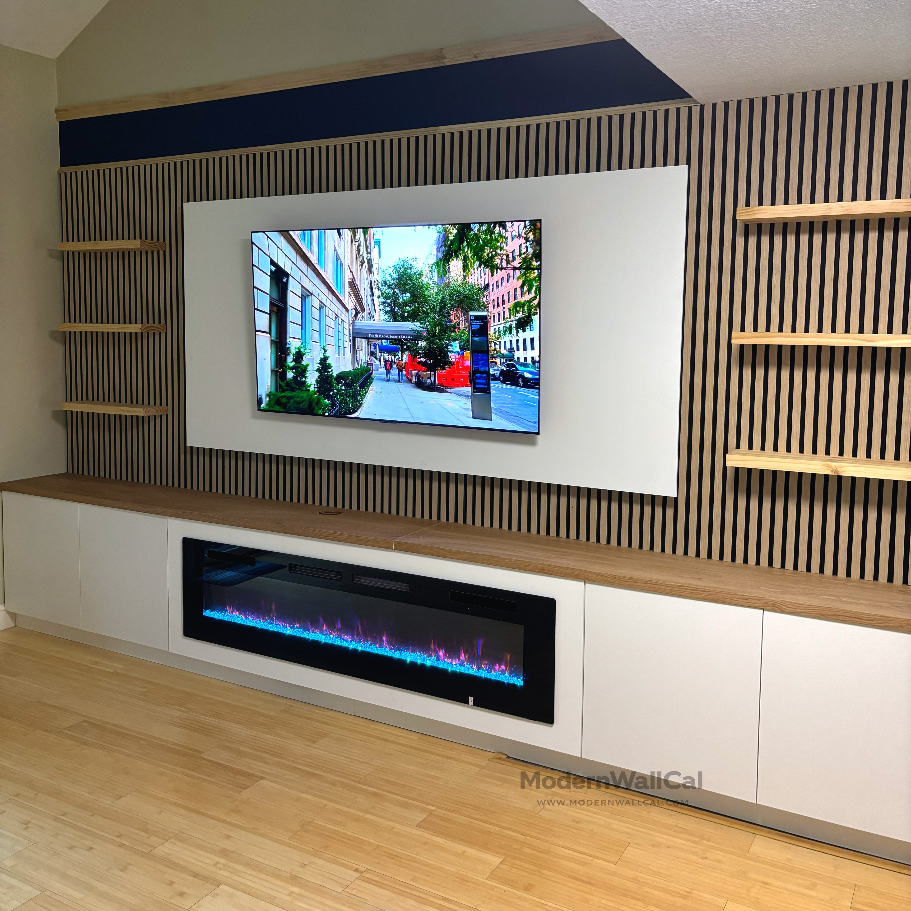 Full Wall Project 104