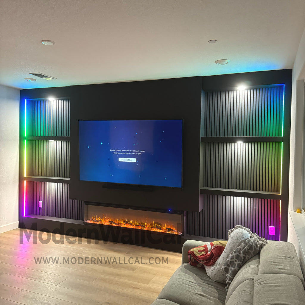 Full Wall Project 207
