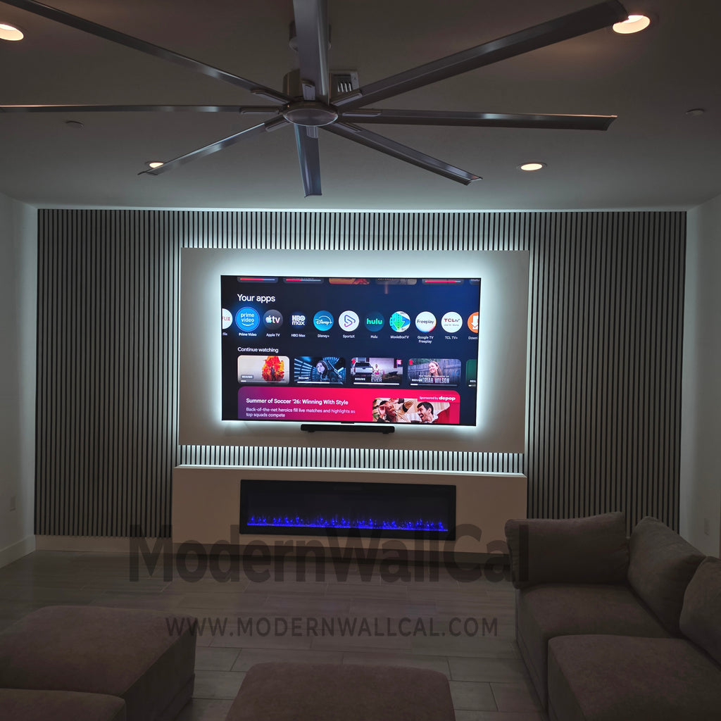 Full Wall Project 210