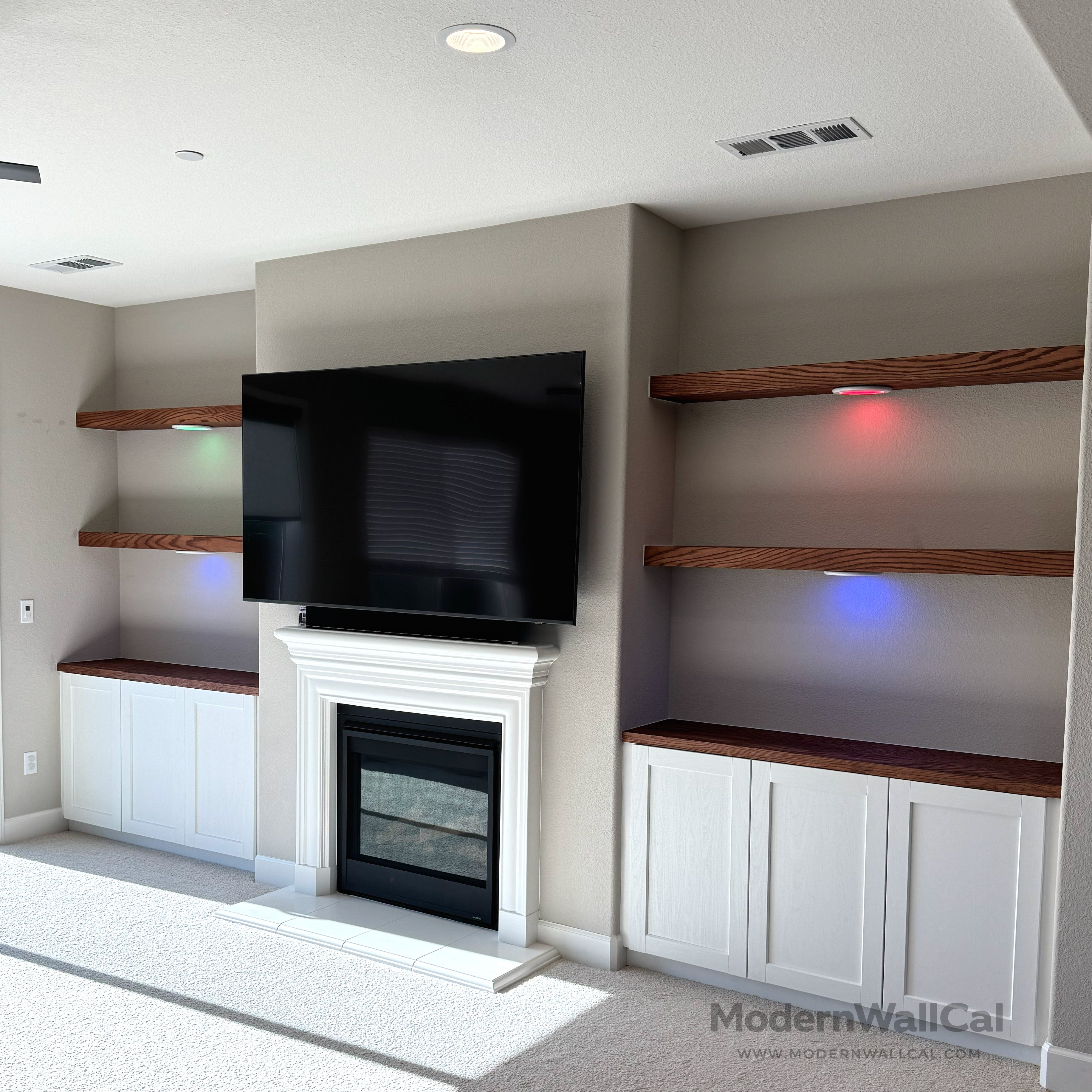 Full Wall Project 85