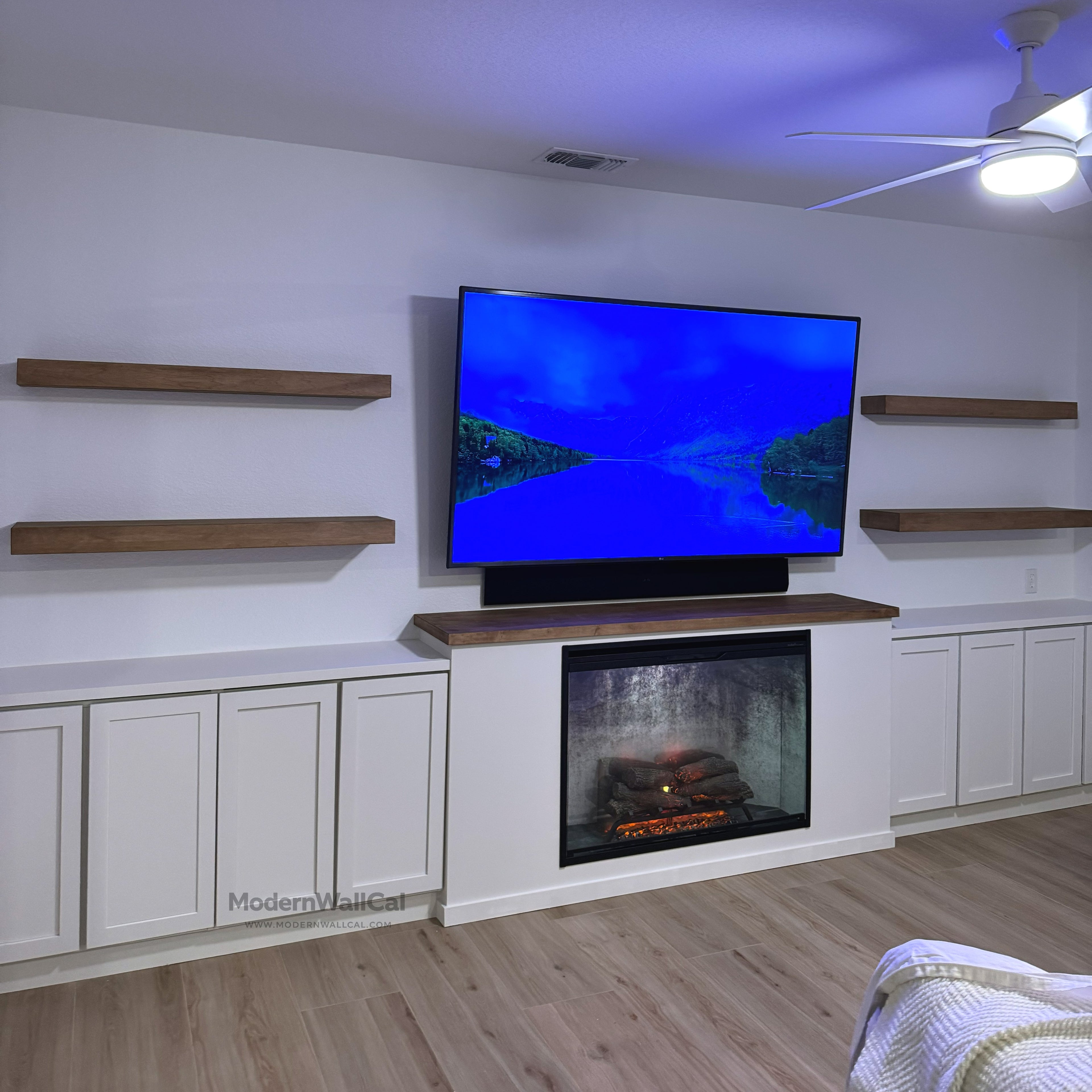Full Wall Project 50