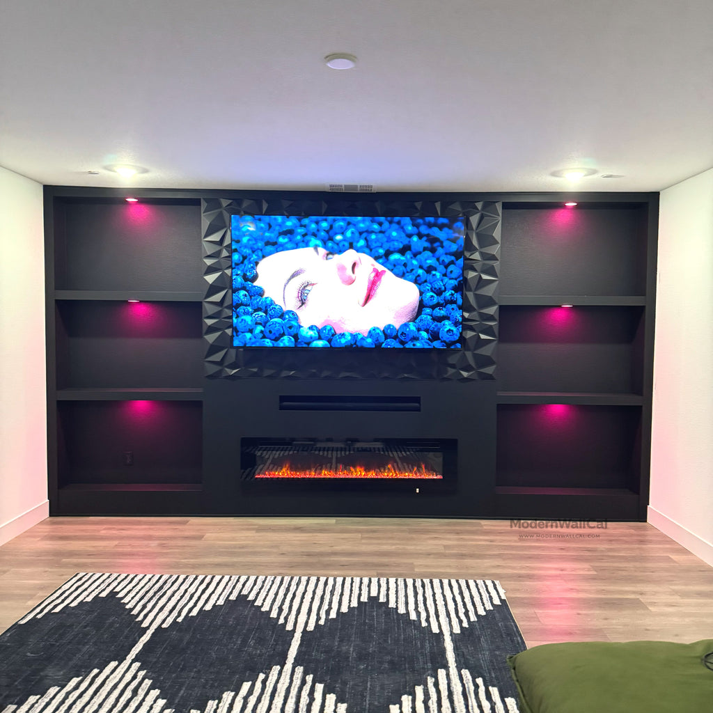 Full Wall Project 64