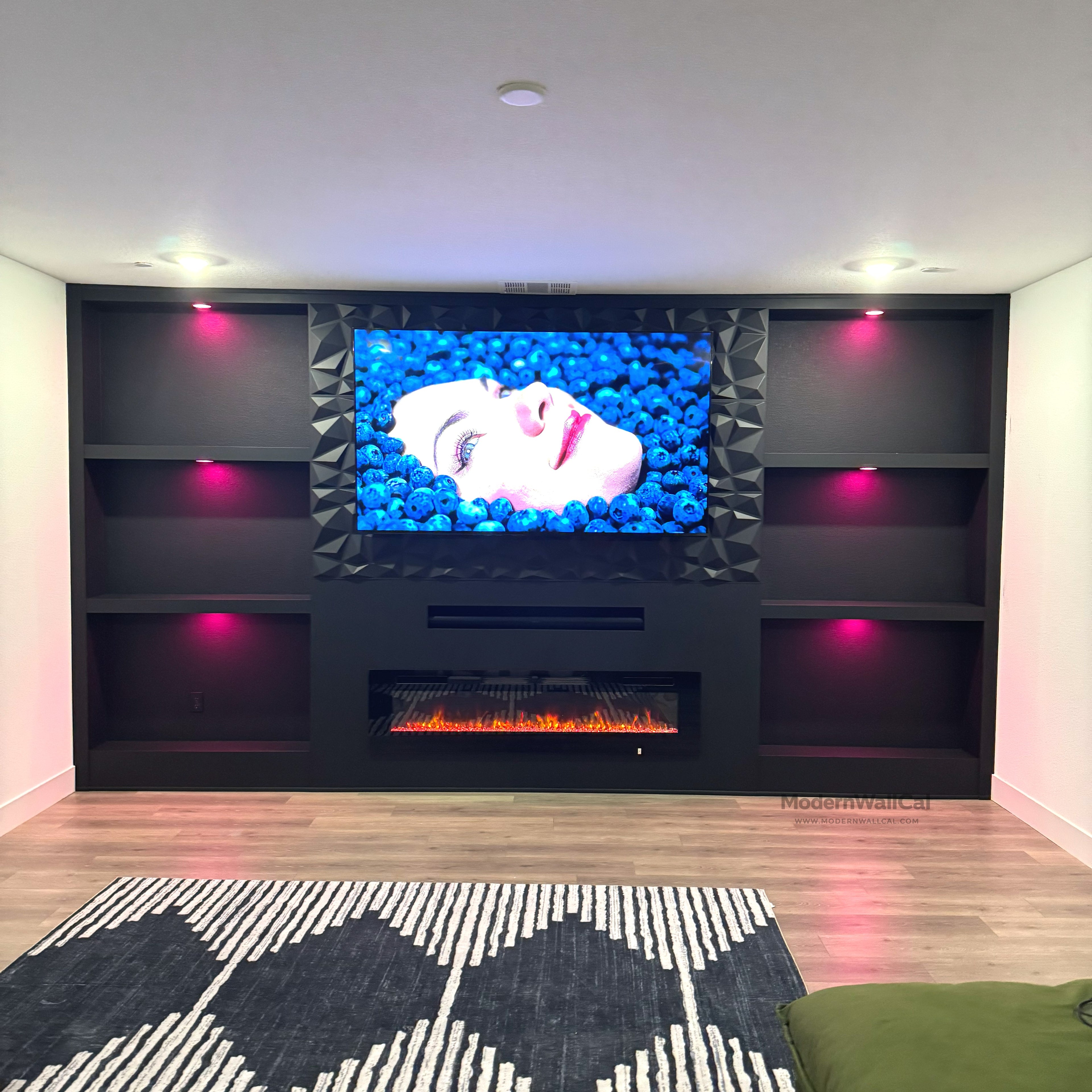 Full Wall Project 64