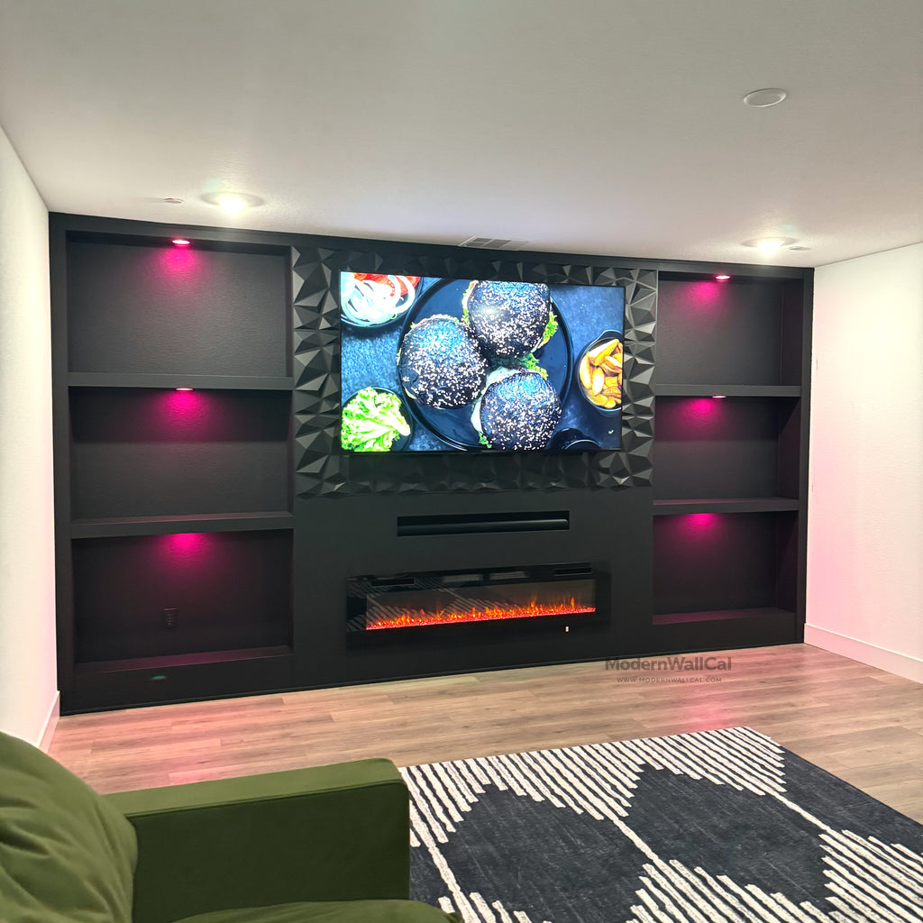 Full Wall Project 64