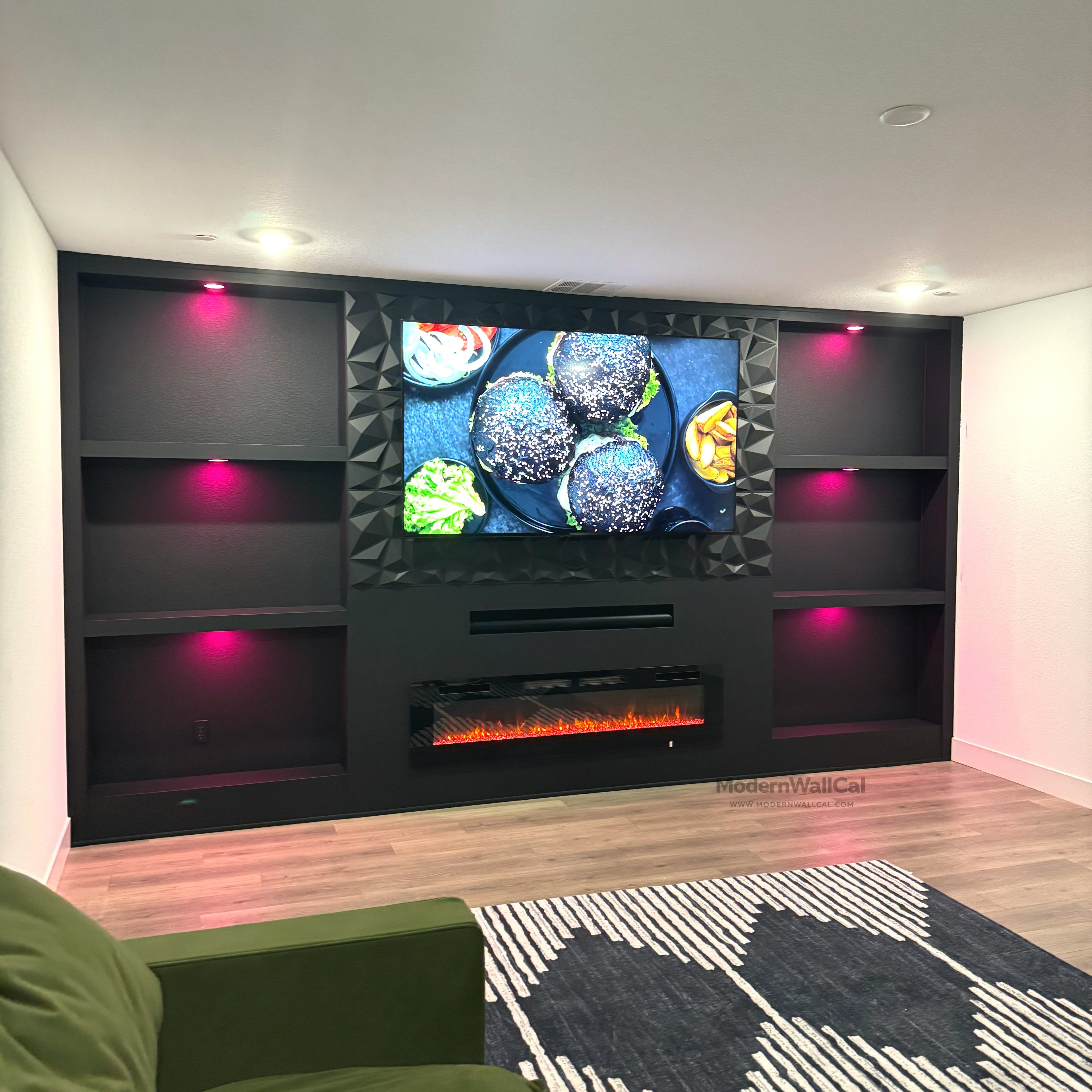 Full Wall Project 64