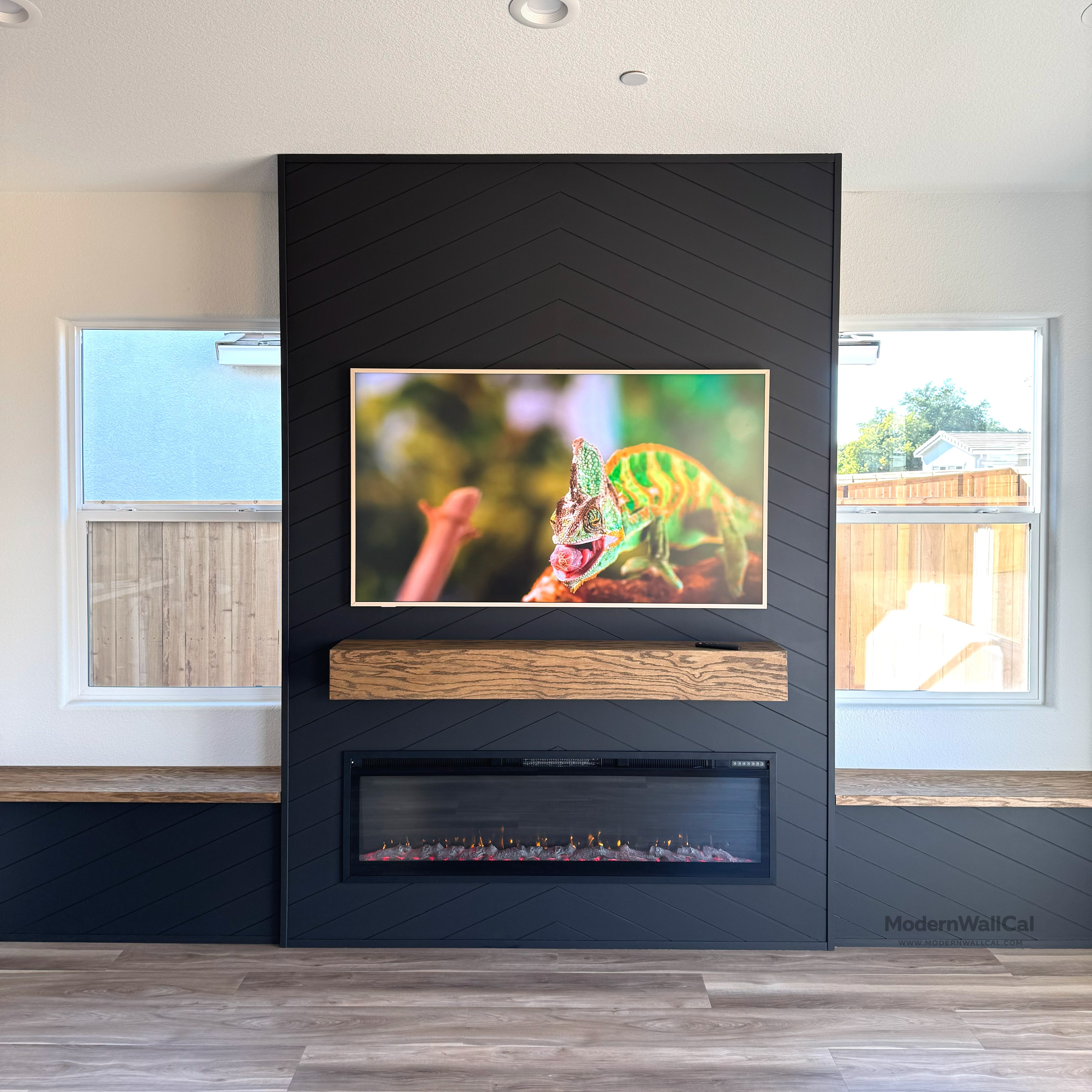 Full Wall Project 60