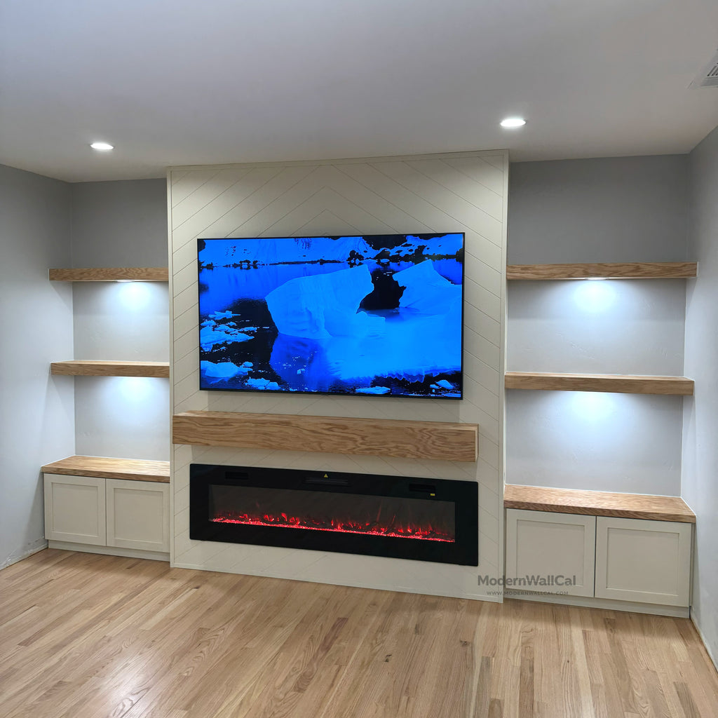Full Wall Project 75