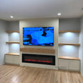Full Wall Project 75
