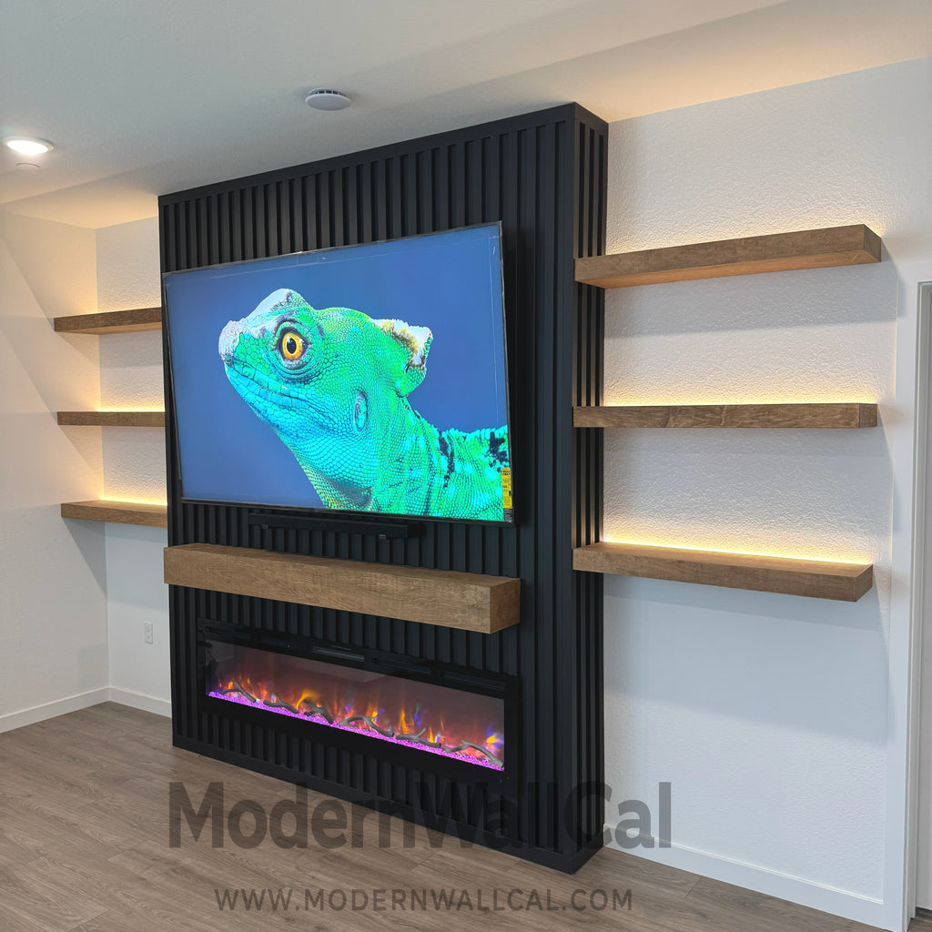 Full Wall Project 211