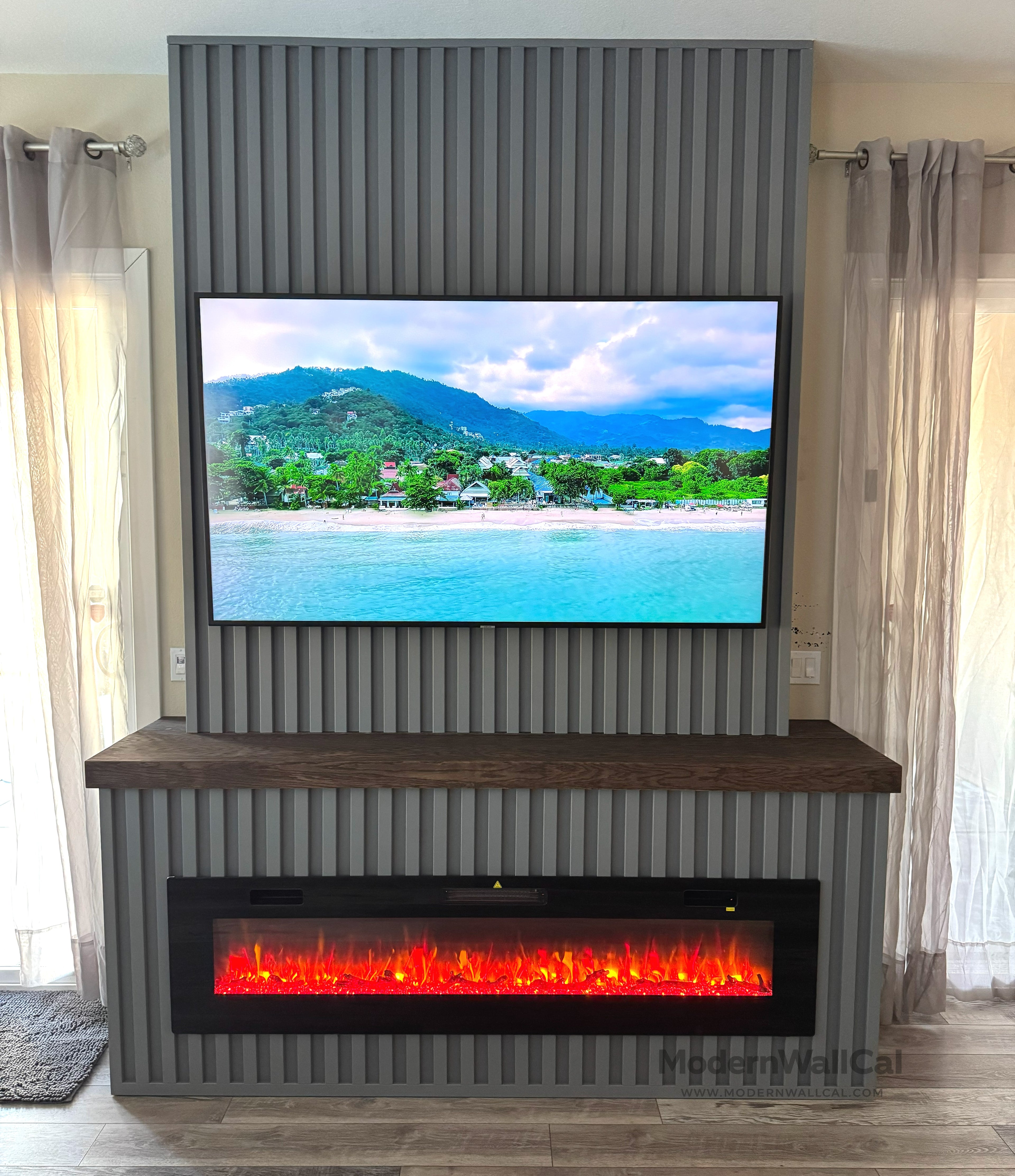 Full Wall Project 83