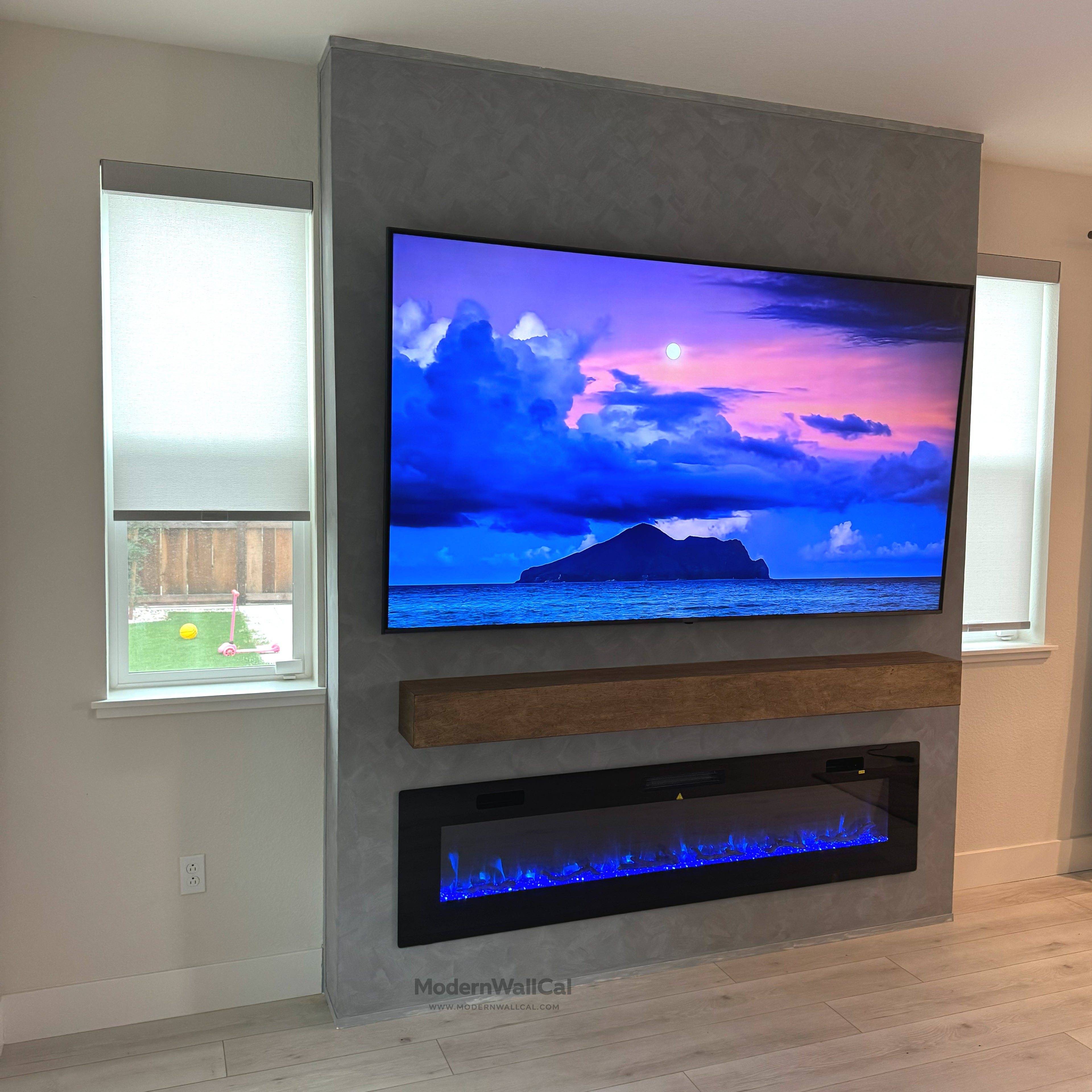Full Wall Project 65