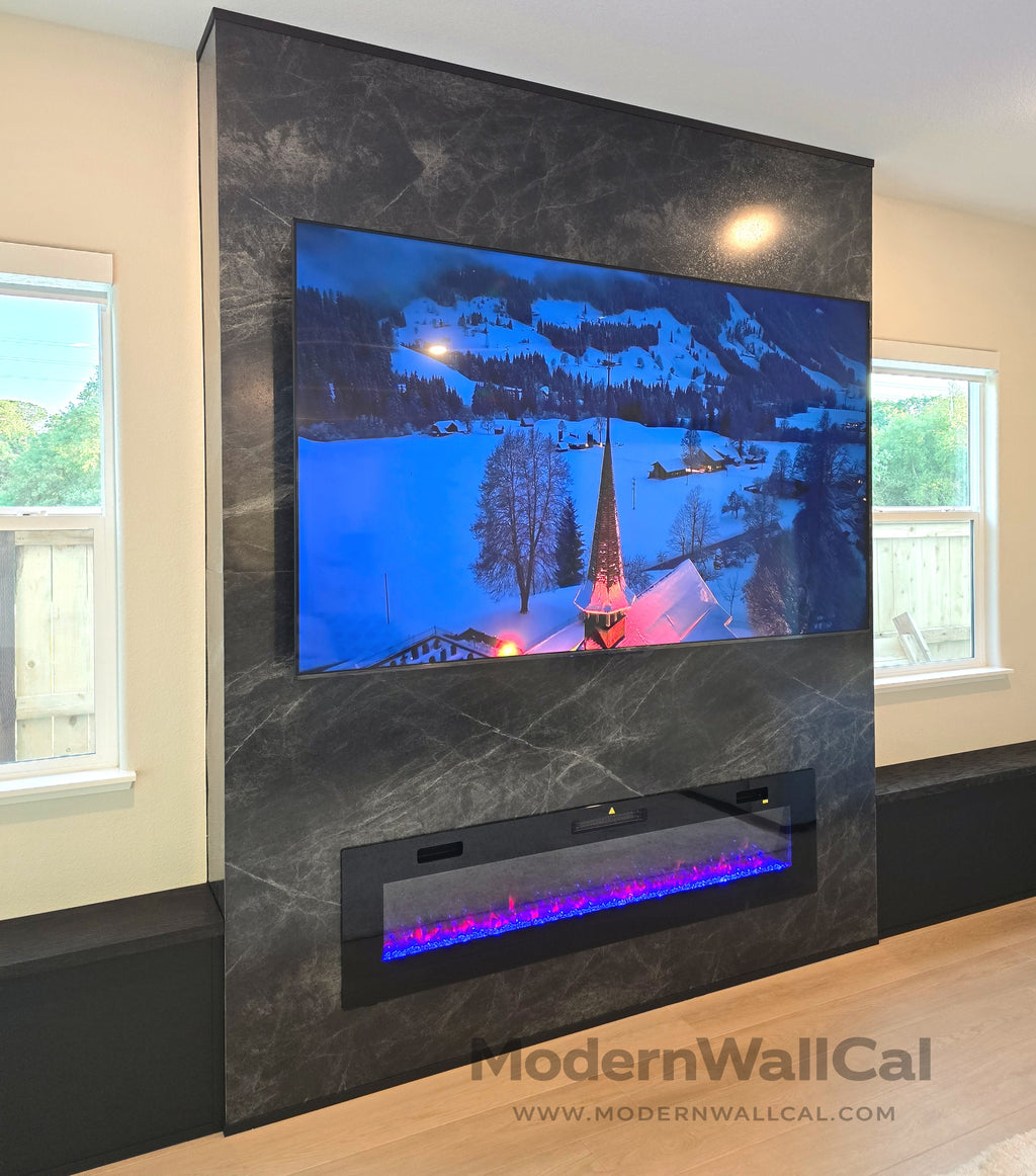 Full Wall Project 120