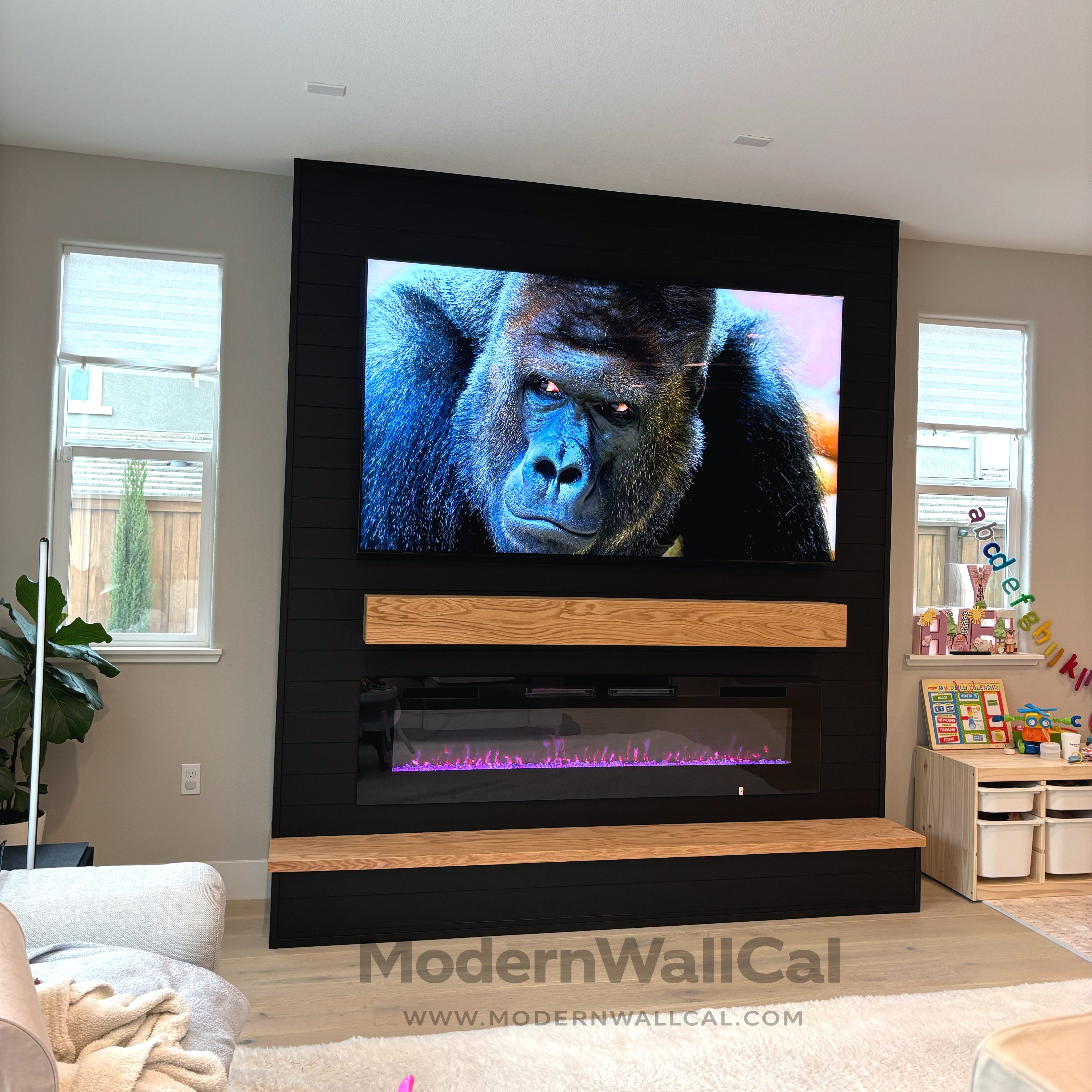 Full Wall Project 32