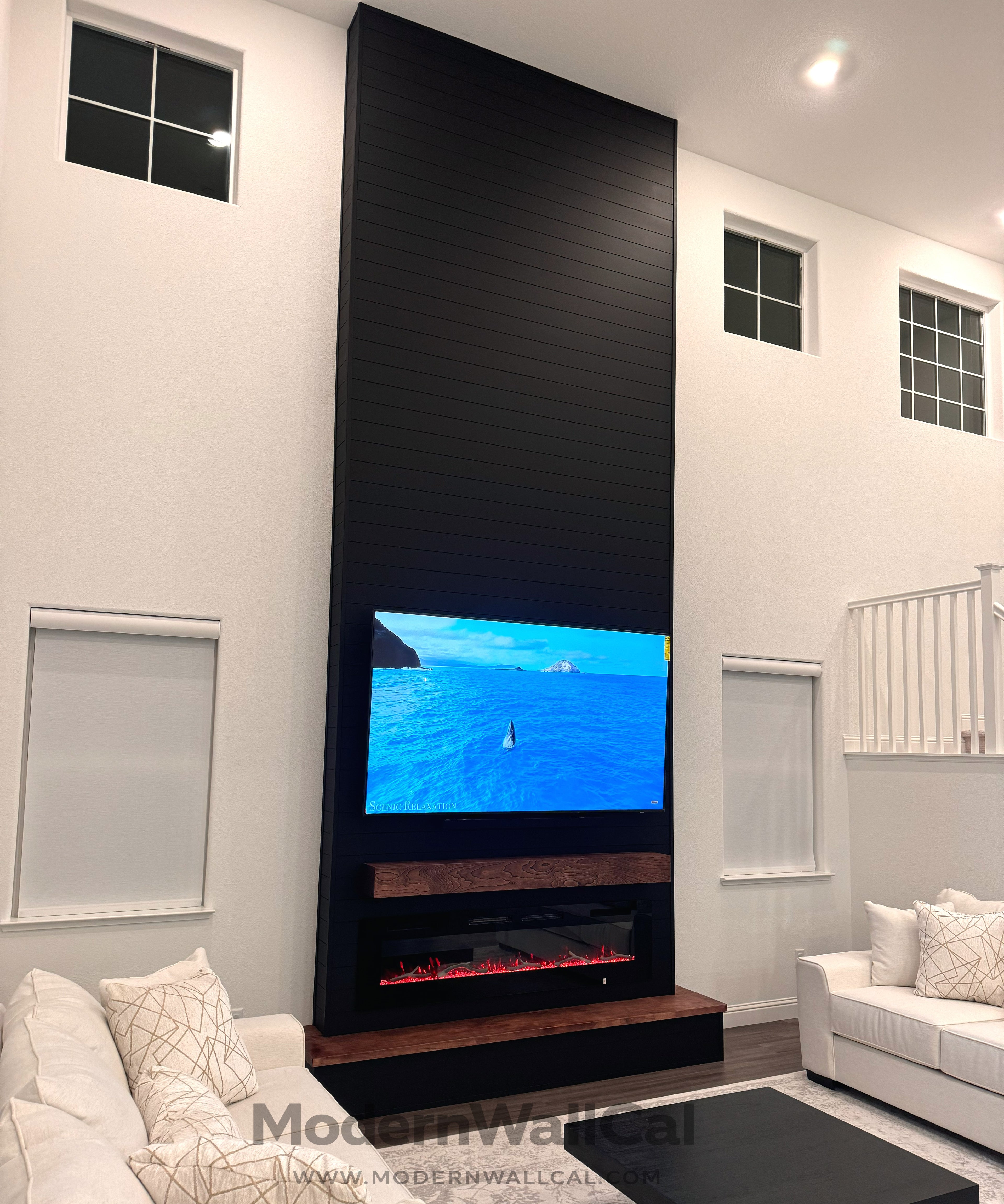 Full Wall Project 137