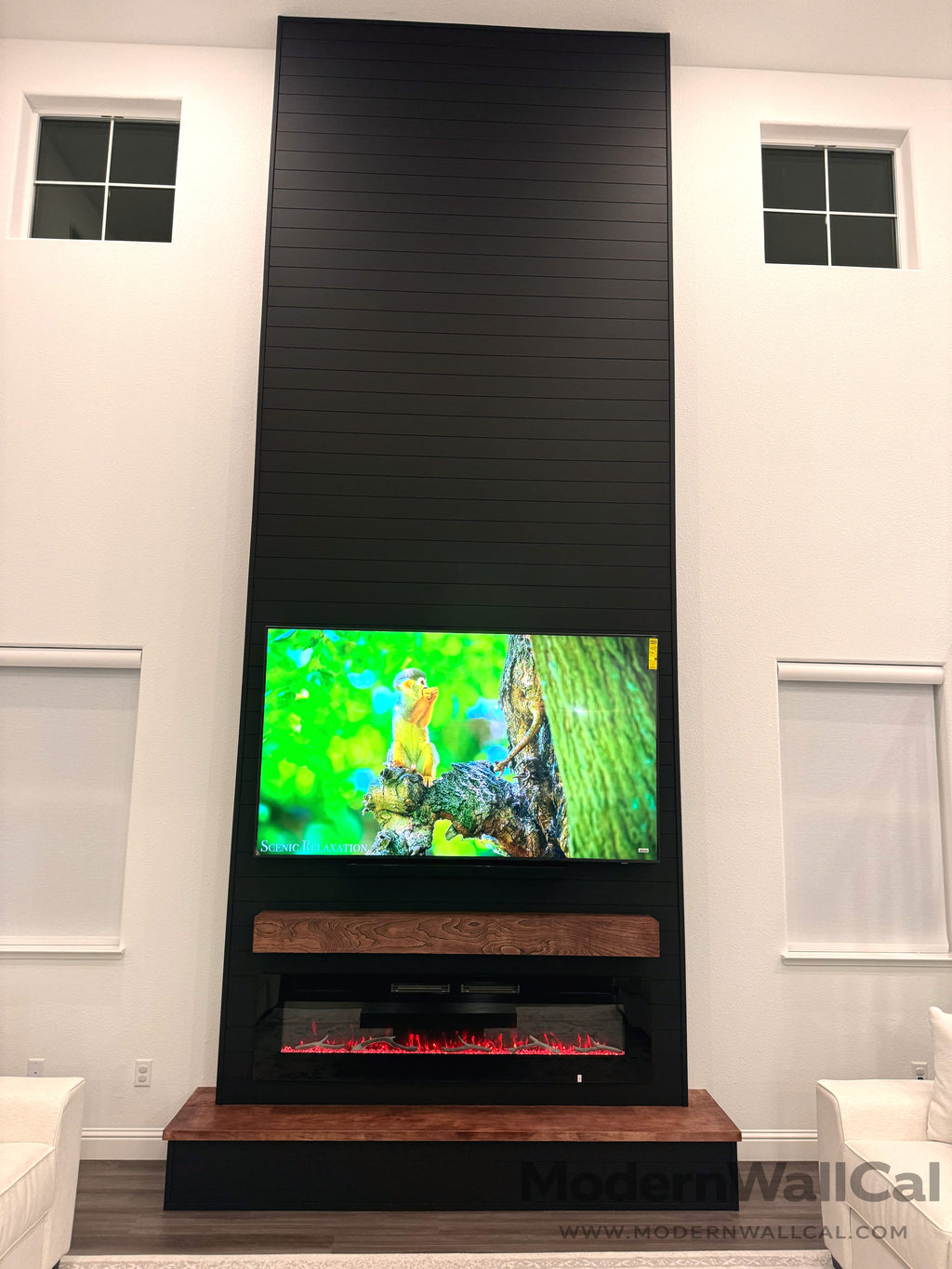 Full Wall Project 137