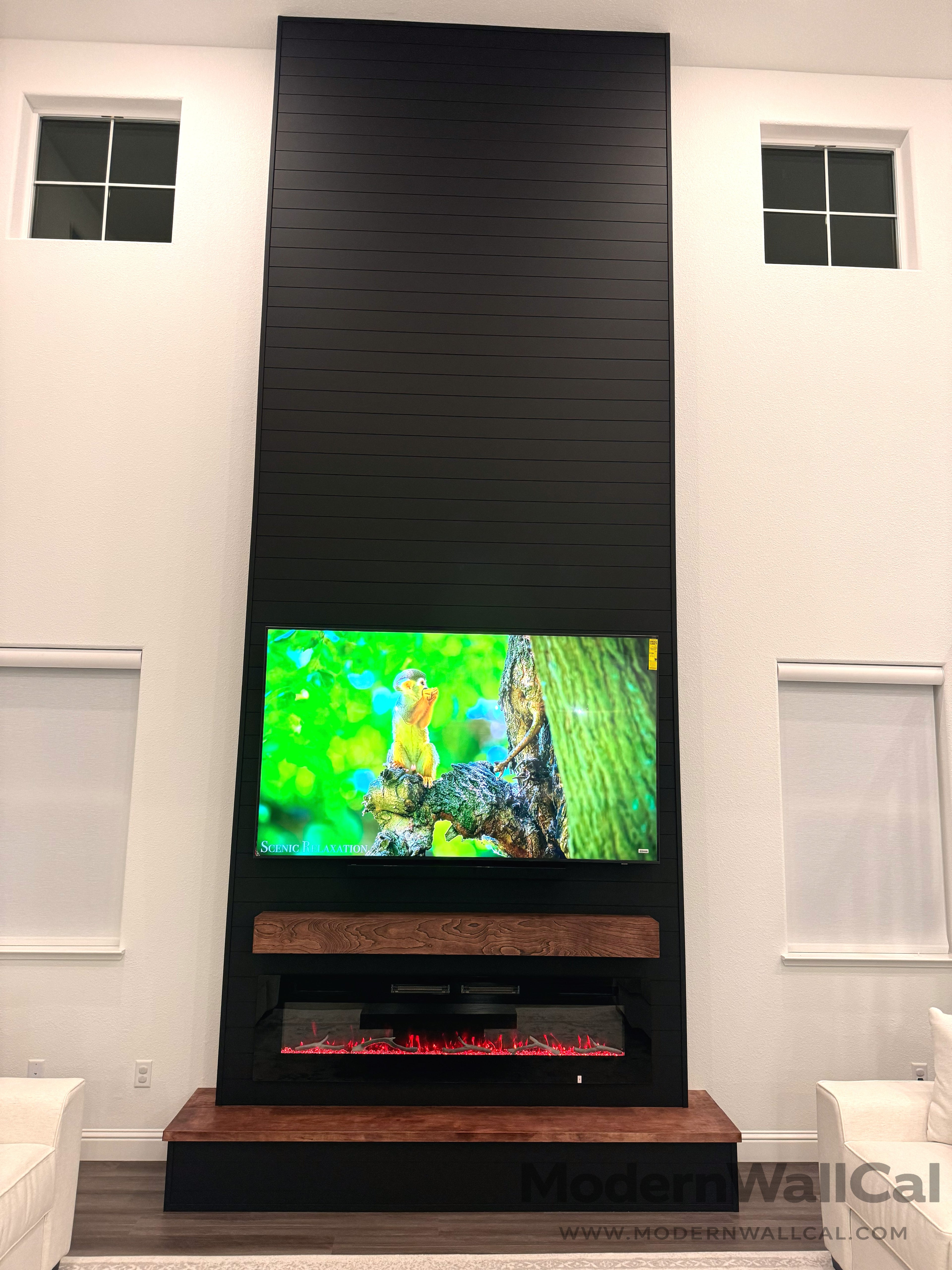 Full Wall Project 137