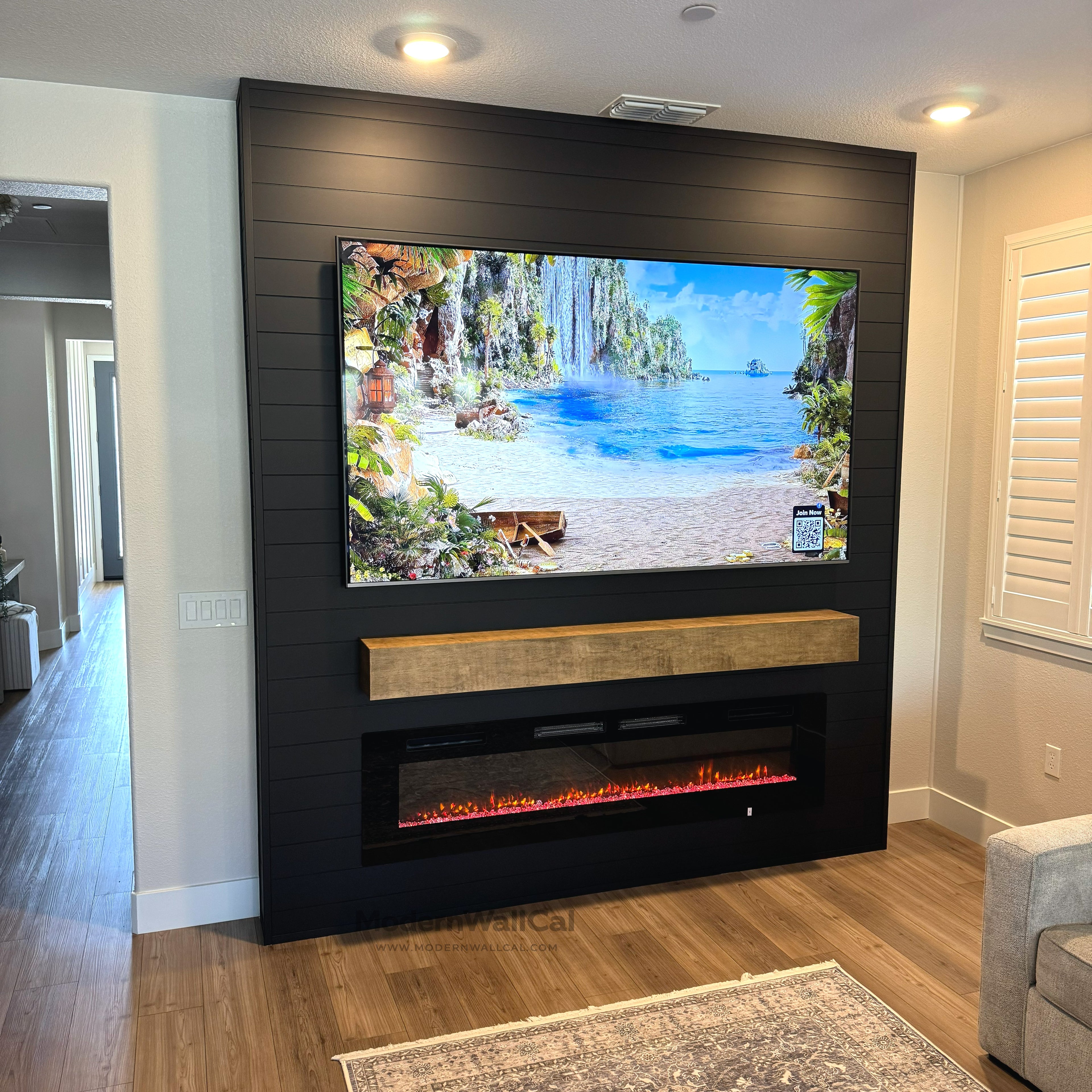 Full Wall Project 74