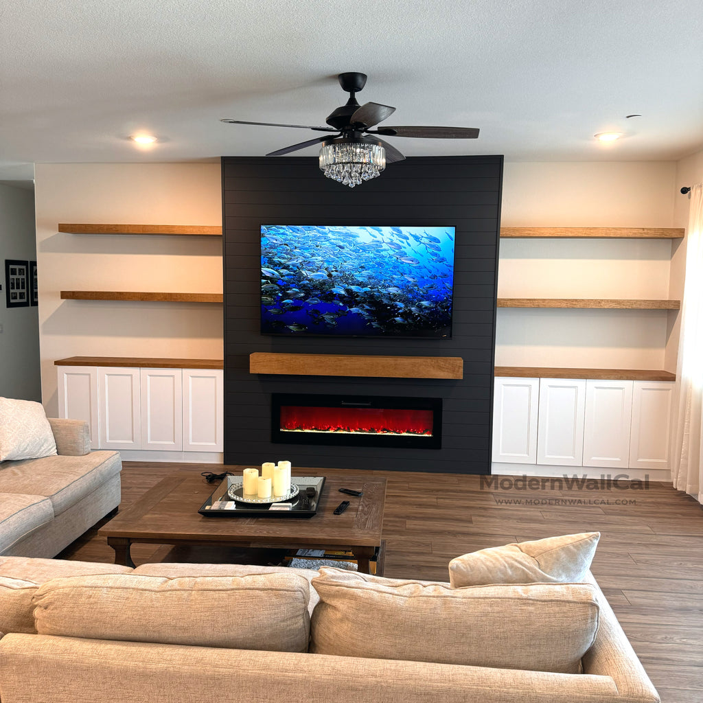 Full Wall Project 115