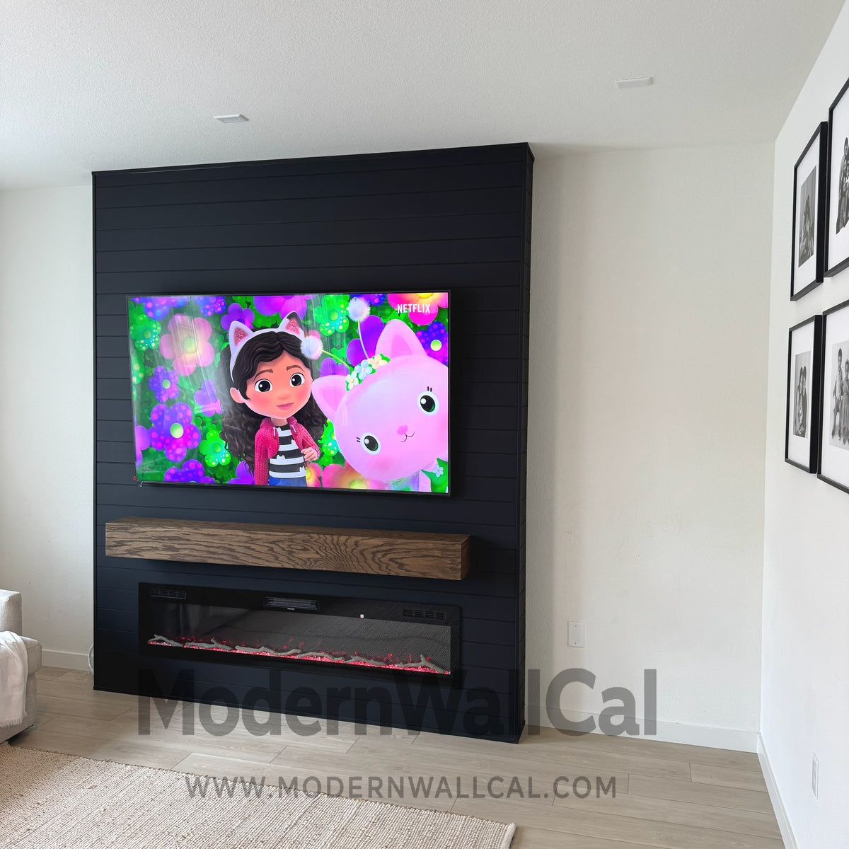 Full Wall Project 74