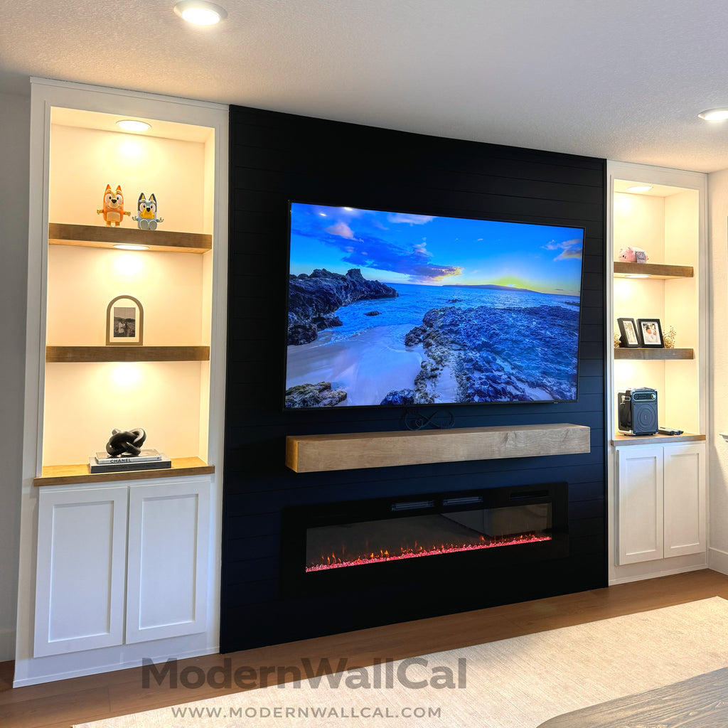Full Wall Project 136