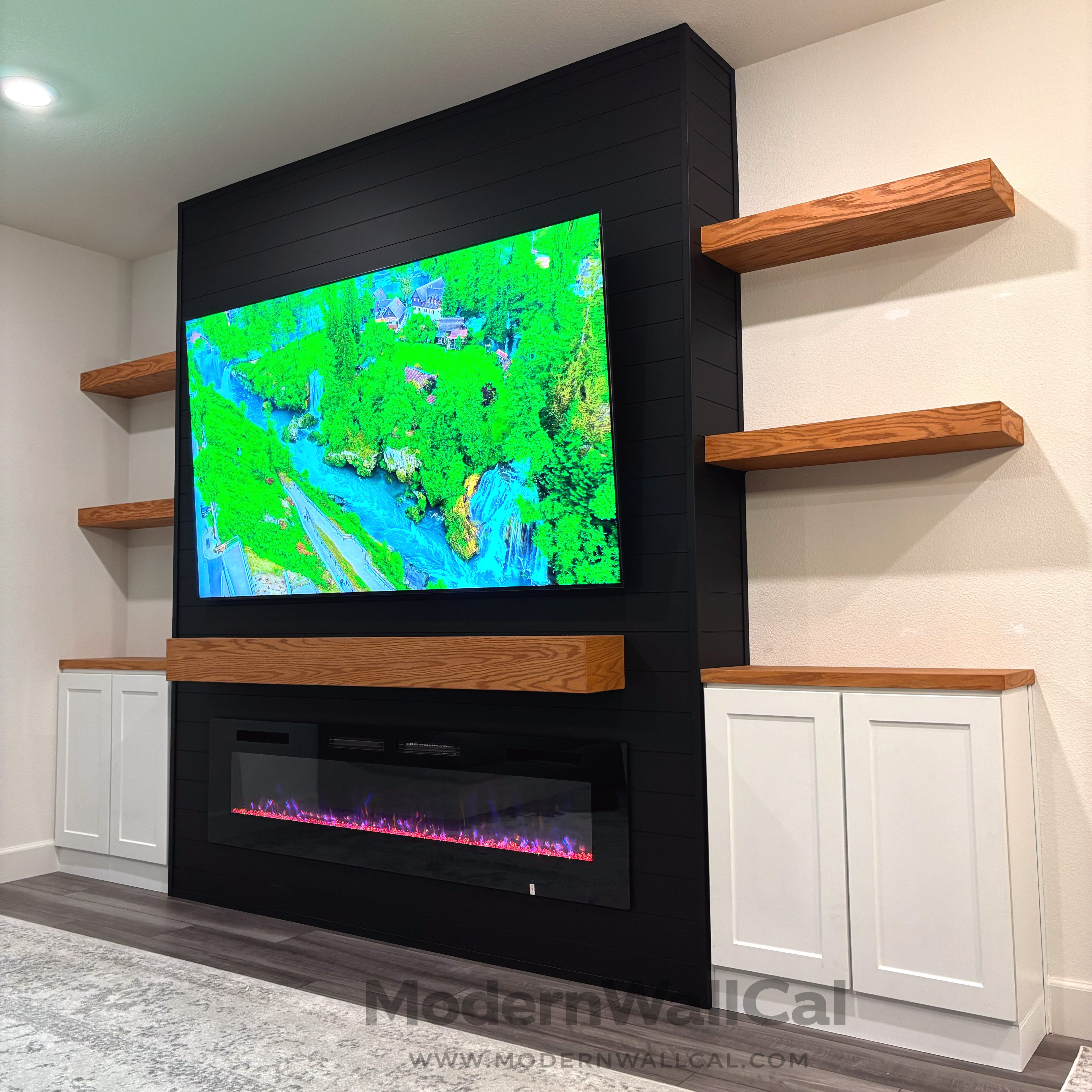 Full Wall Project 128