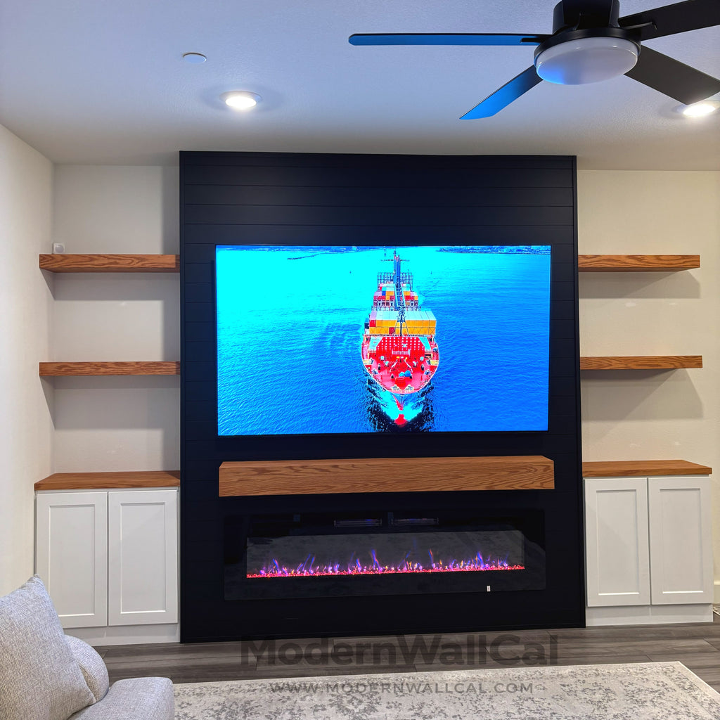 Full Wall Project 128
