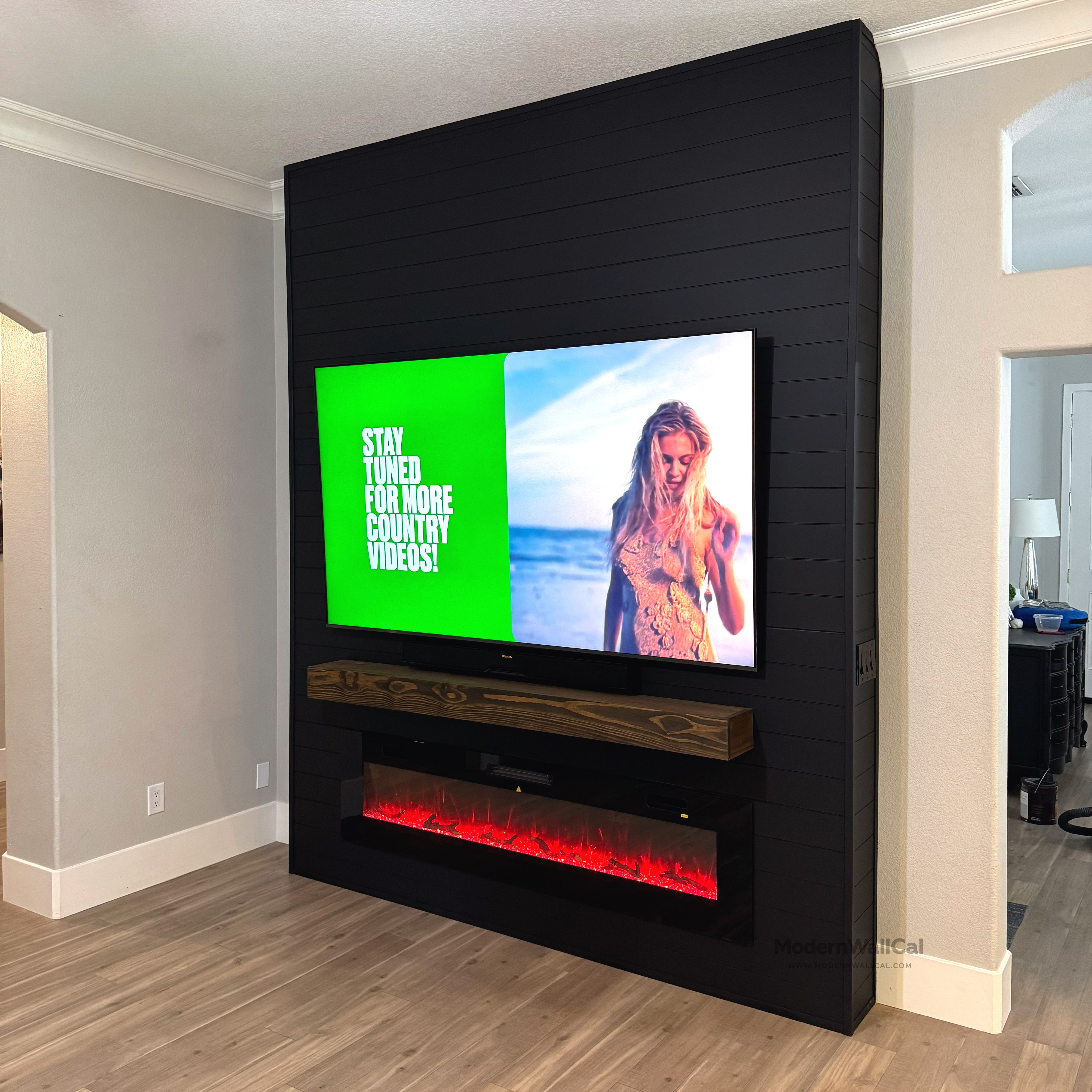 Full Wall Project 74