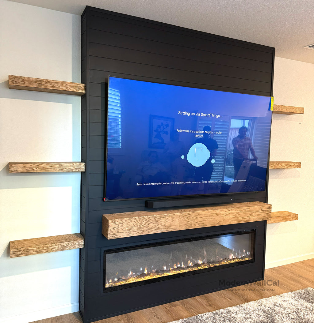 Full Wall Project 87