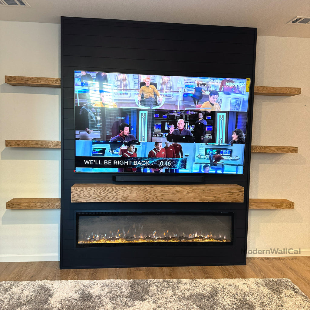 Full Wall Project 87