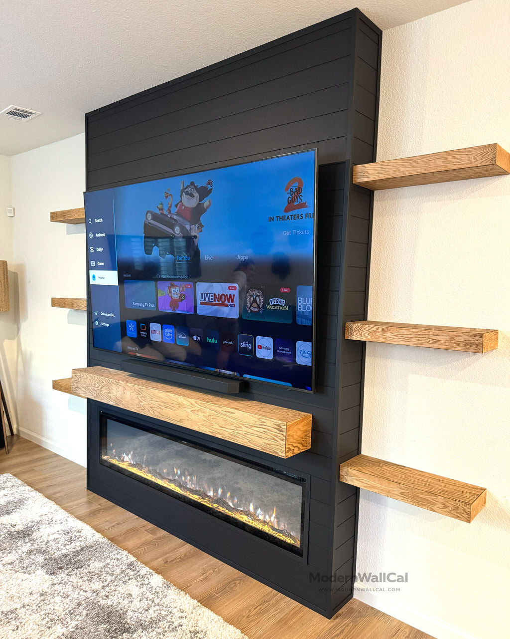 Full Wall Project 87