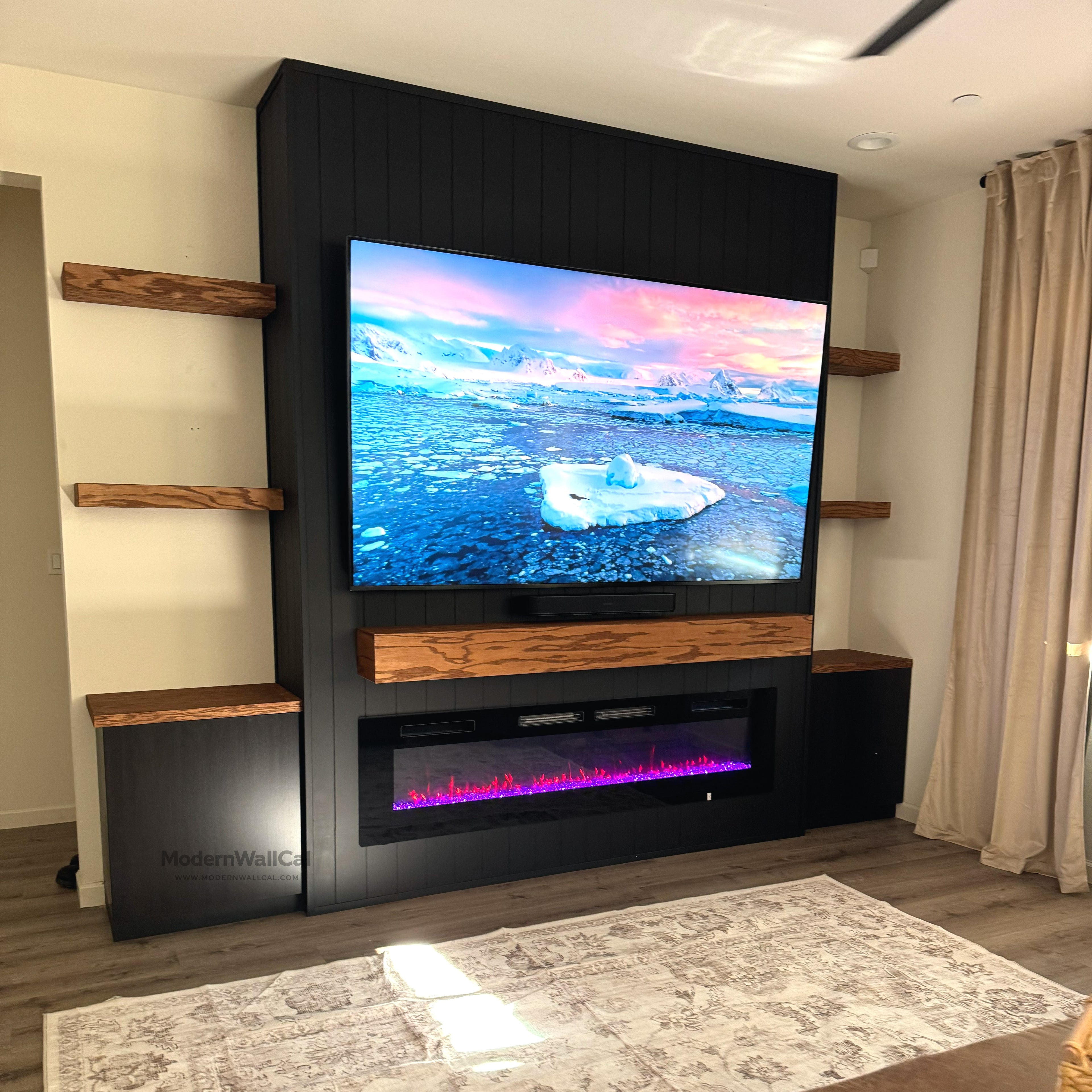 Full Wall Project 73